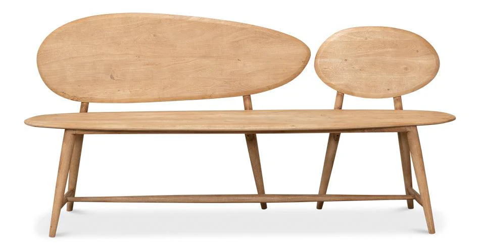 Pebble Bench 2 - Image 2