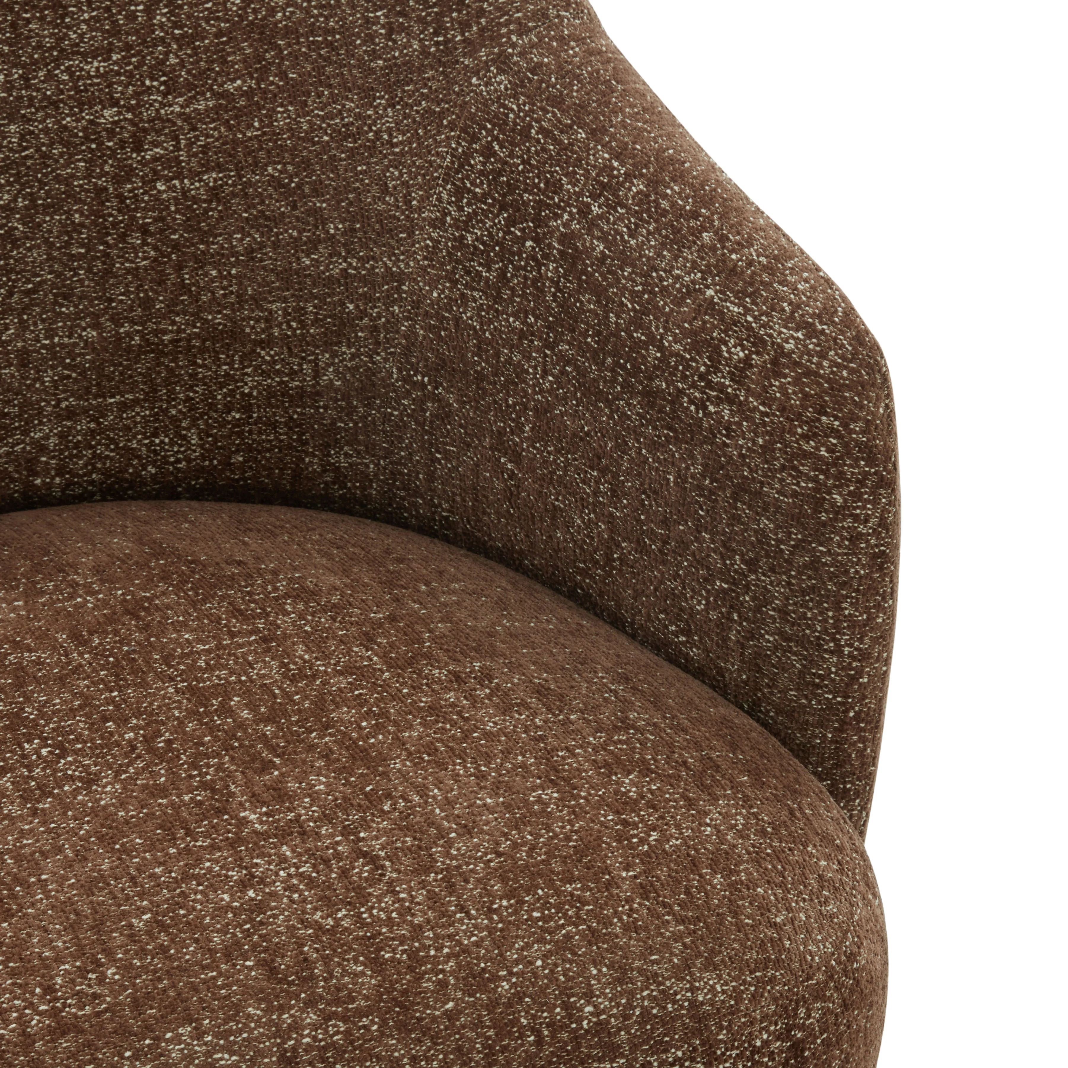 Peitra Boucle Accent Chair - Image 23