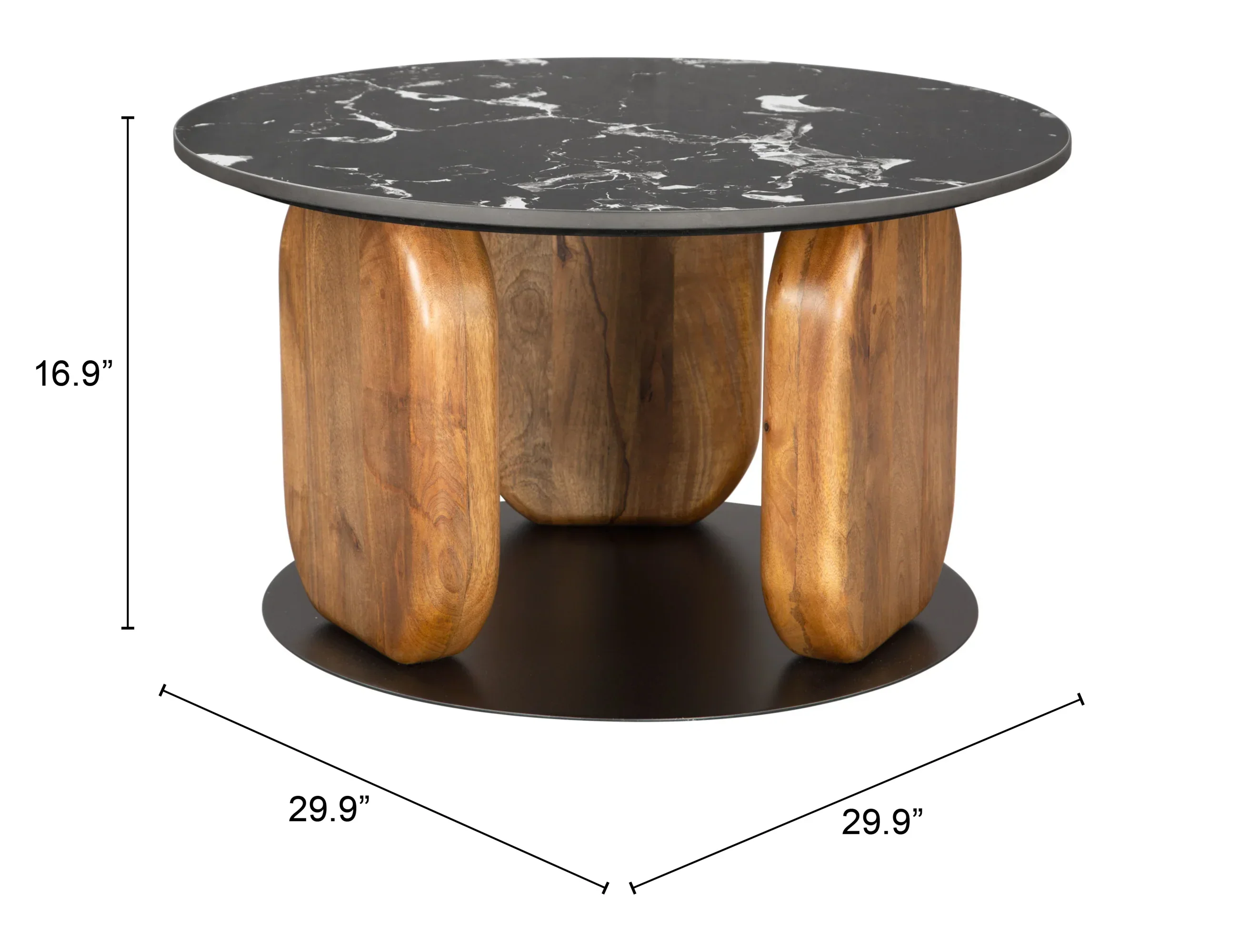 Pemba Coffee Table Multicolor - Image 7