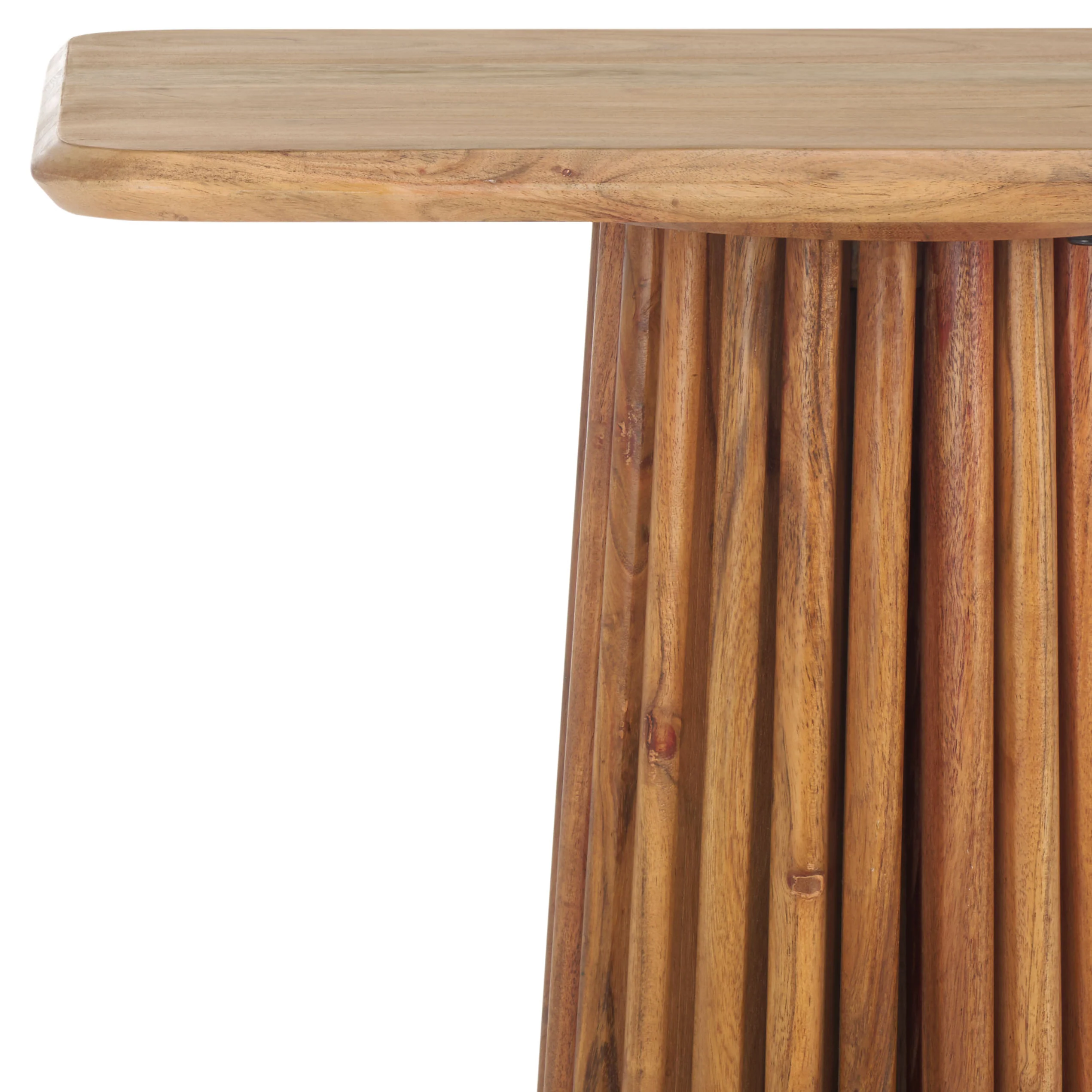 Penelope Wood Console Table - Image 15