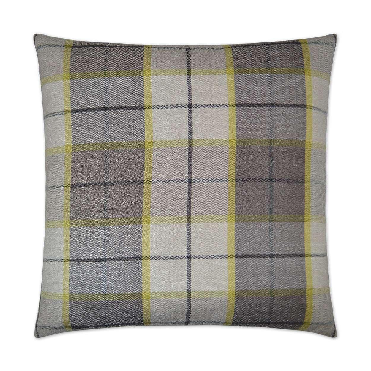 Penn Plaid Pillow