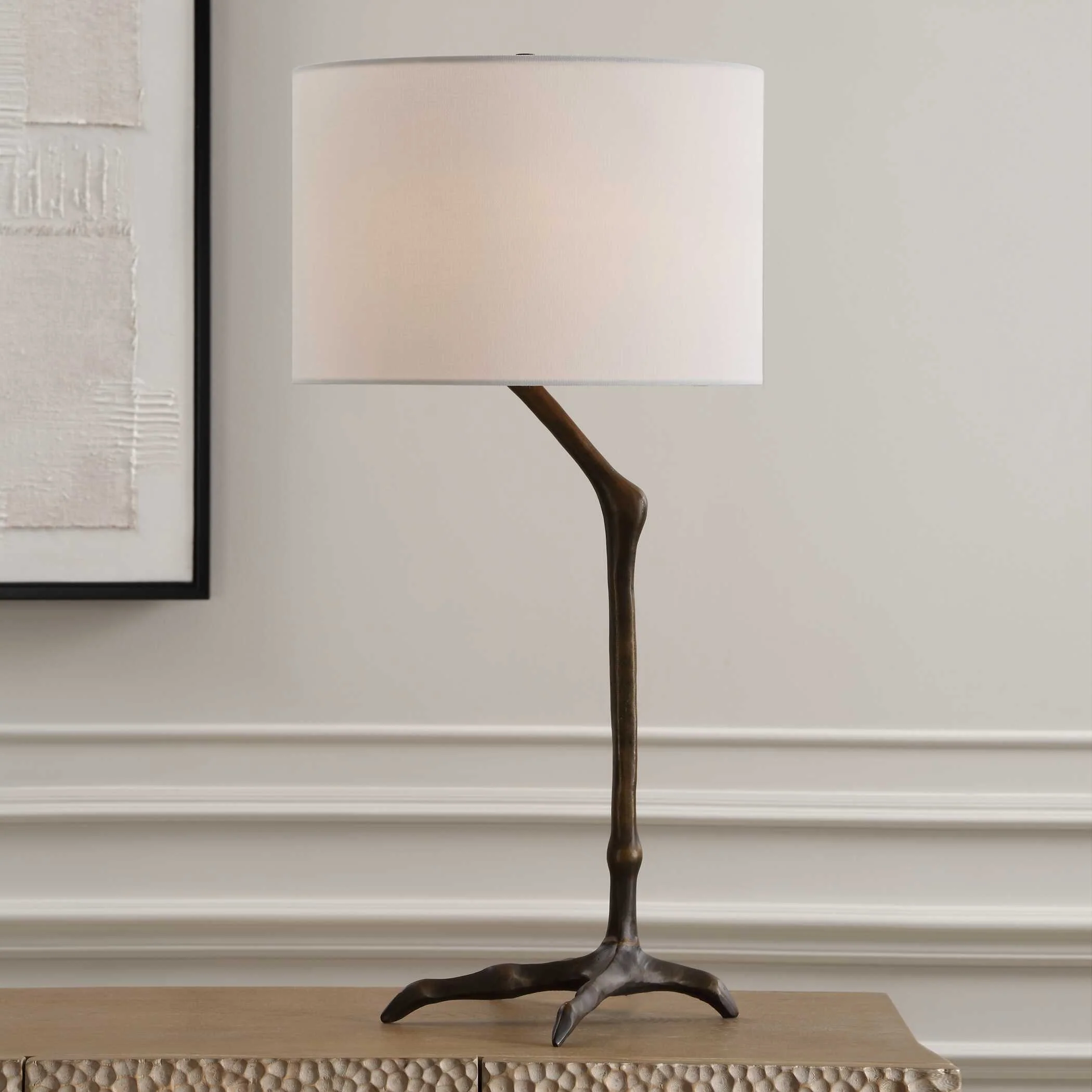 Perch Bird-Leg Table Lamp - Image 2