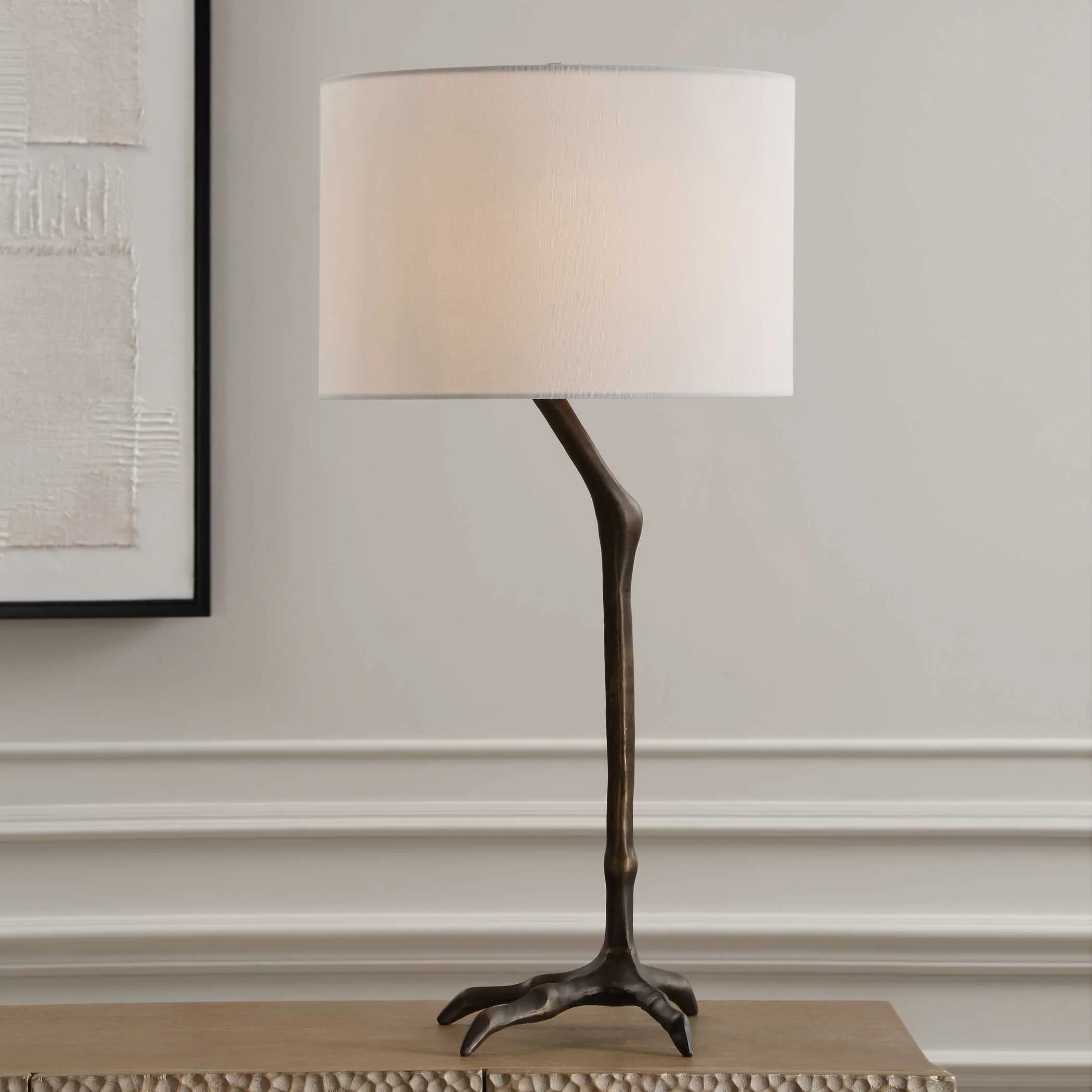 Perch Bird-Leg Table Lamp - Image 4