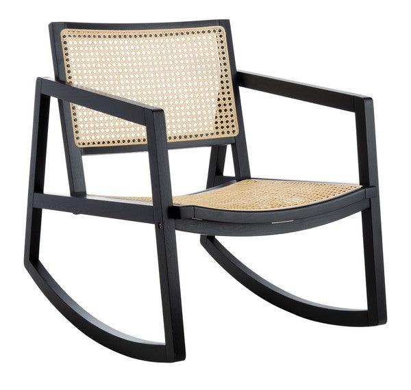 Perth Rattan Rocking Chair (Copy) - Image 3