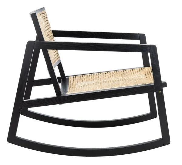 Perth Rattan Rocking Chair (Copy) - Image 4
