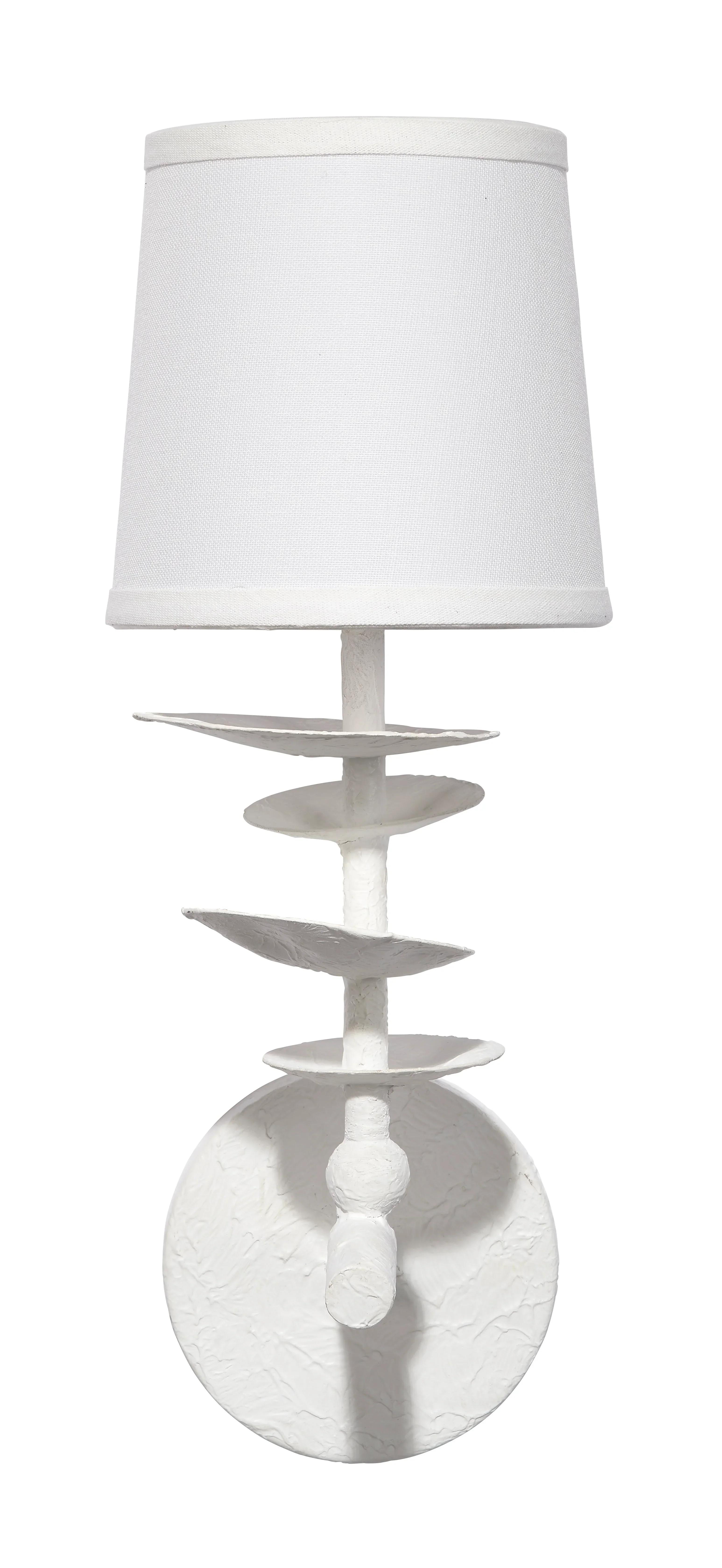Petal 1-Light Wall Sconce