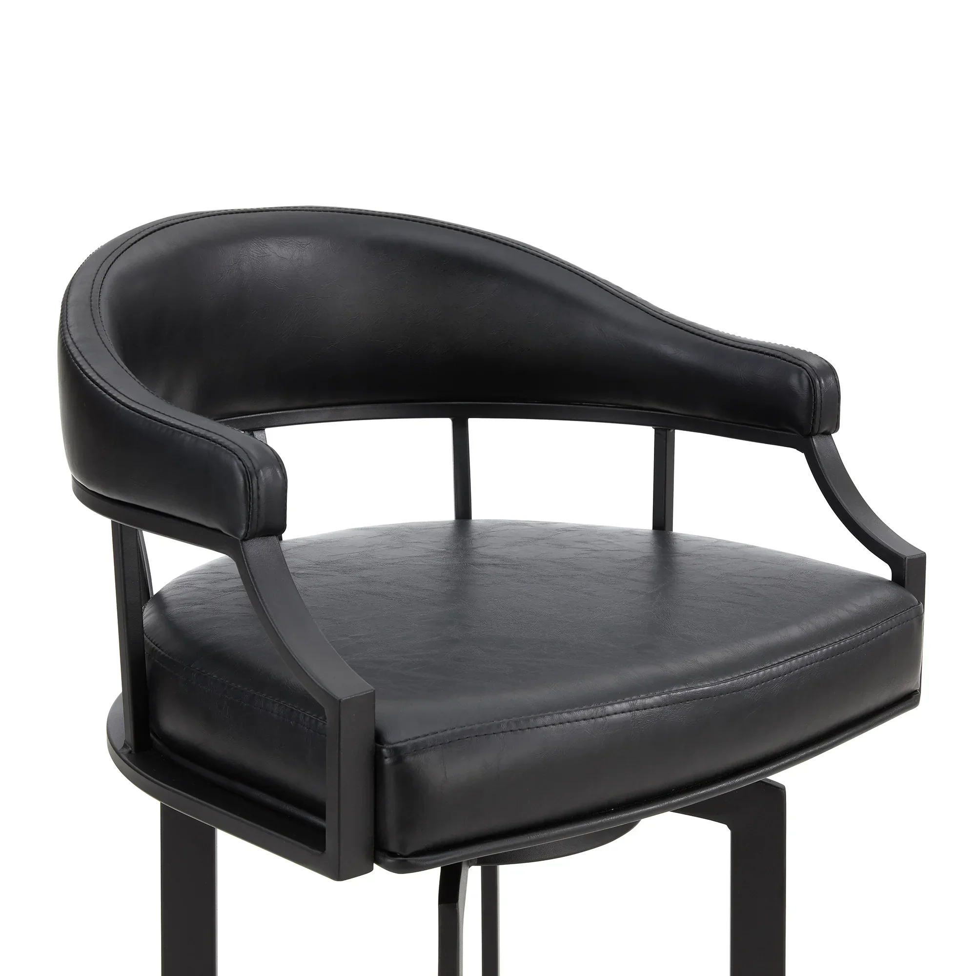 Pharaoh 26" Barstool - Set of 2 - Image 4