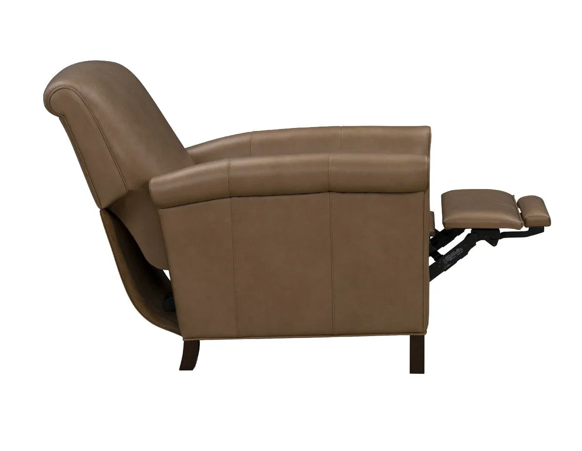 Phoebe Push Thru The Arms Recliner - Image 8
