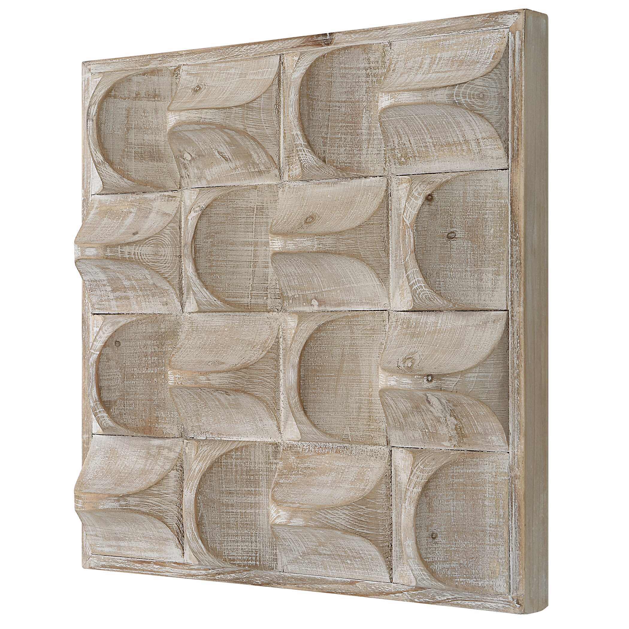 Pickford Wood Wall Decor Natural - Image 4