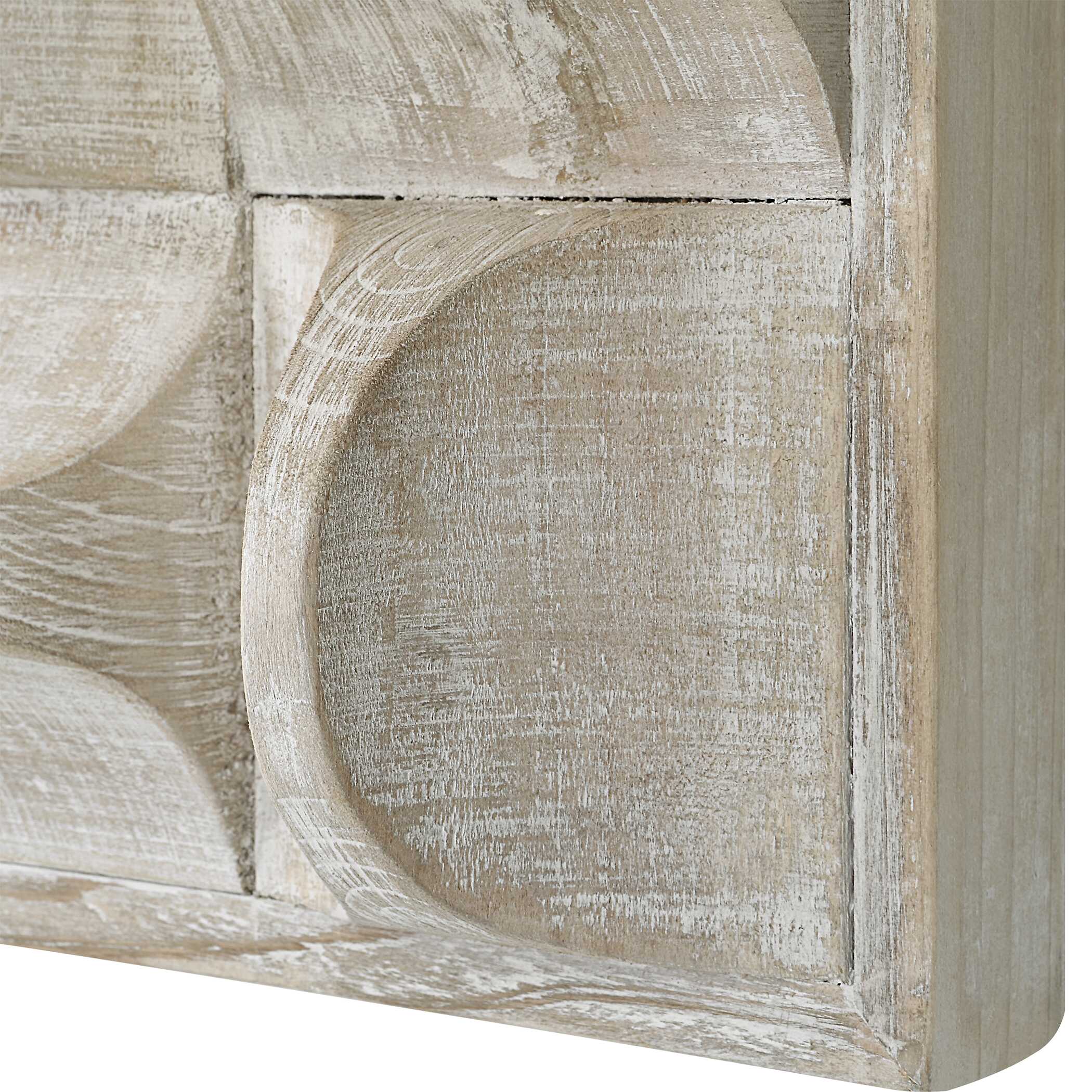 Pickford Wood Wall Decor Natural - Image 5
