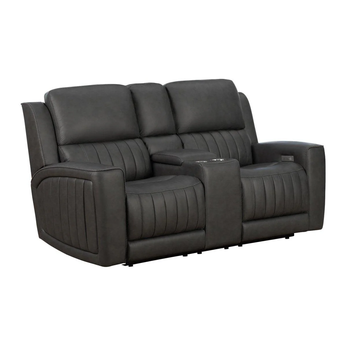 Pierce Zero Gravity Power Reclining Loveseat - Image 4