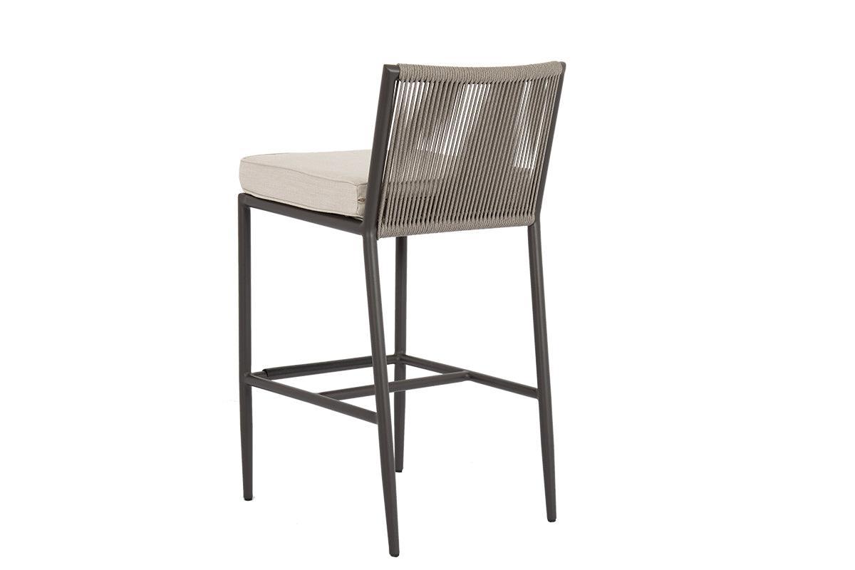 Pietra Barstool in Echo Ash, No Welt - Image 3