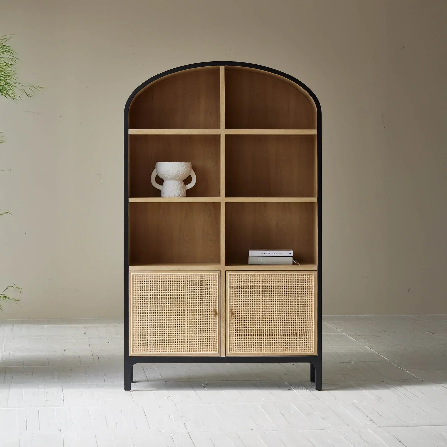 Pietro Tall Cabinet - Image 3