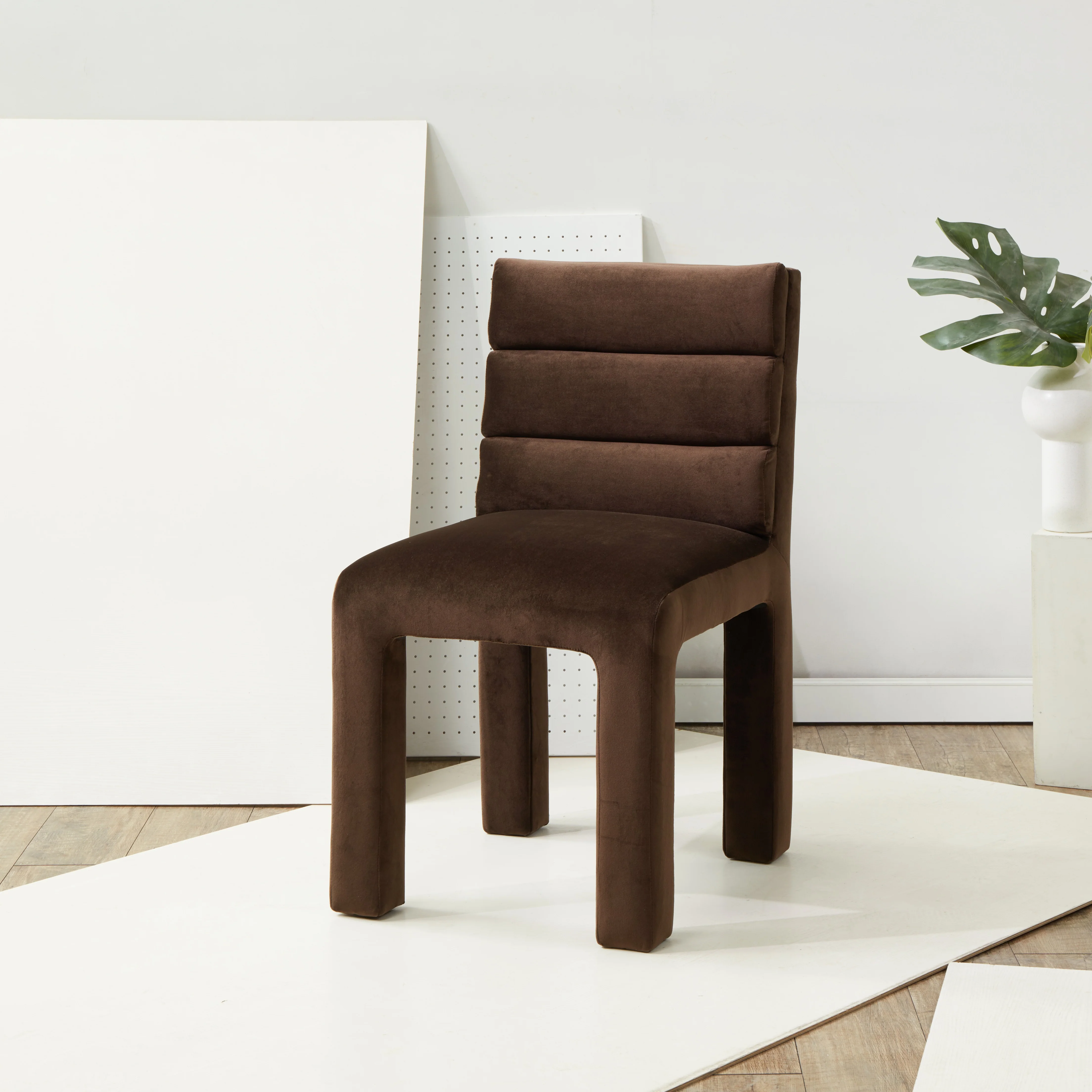 Pietro Tufted Dining Chiar - Image 17