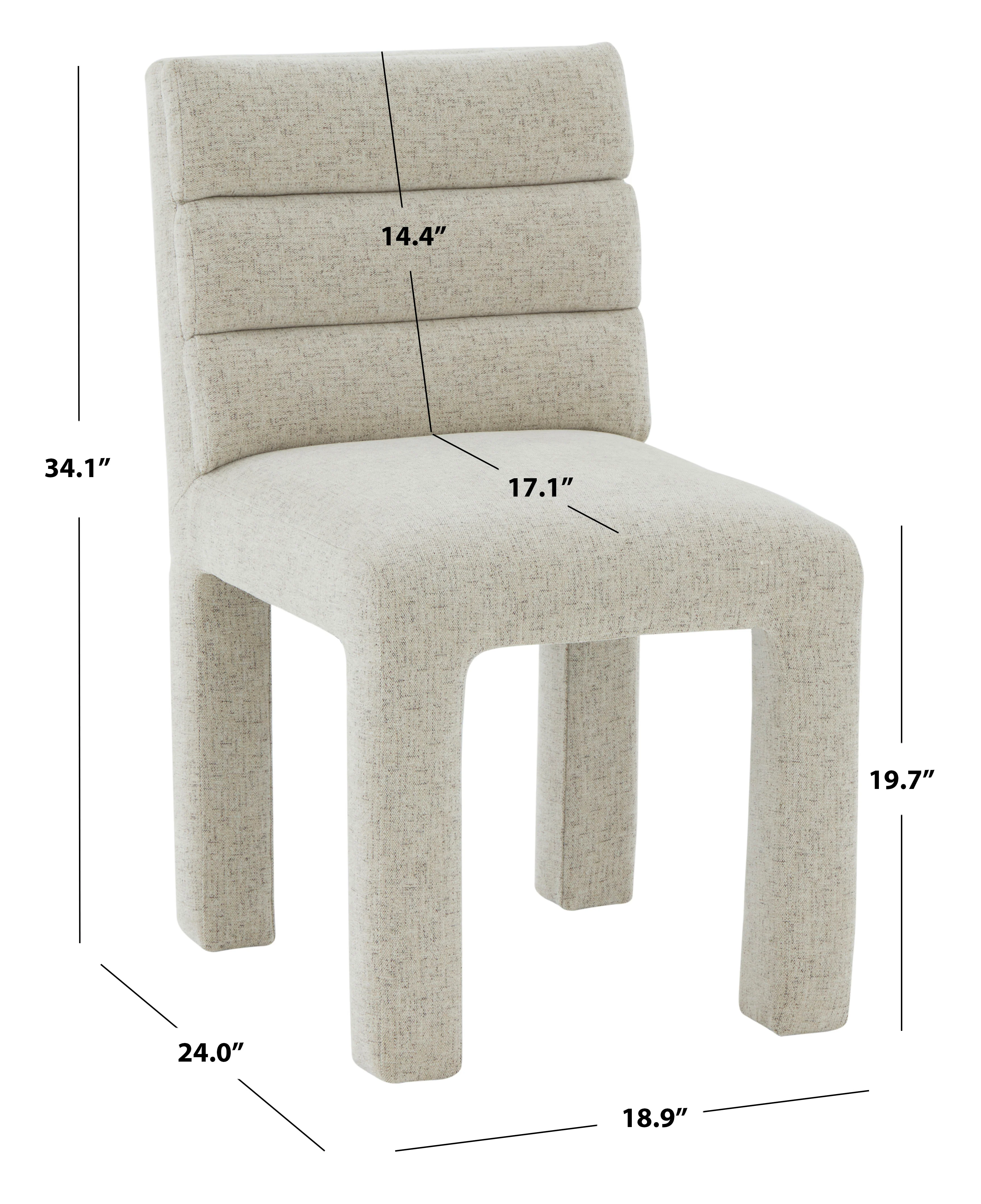 Pietro Tufted Dining Chiar - Image 35
