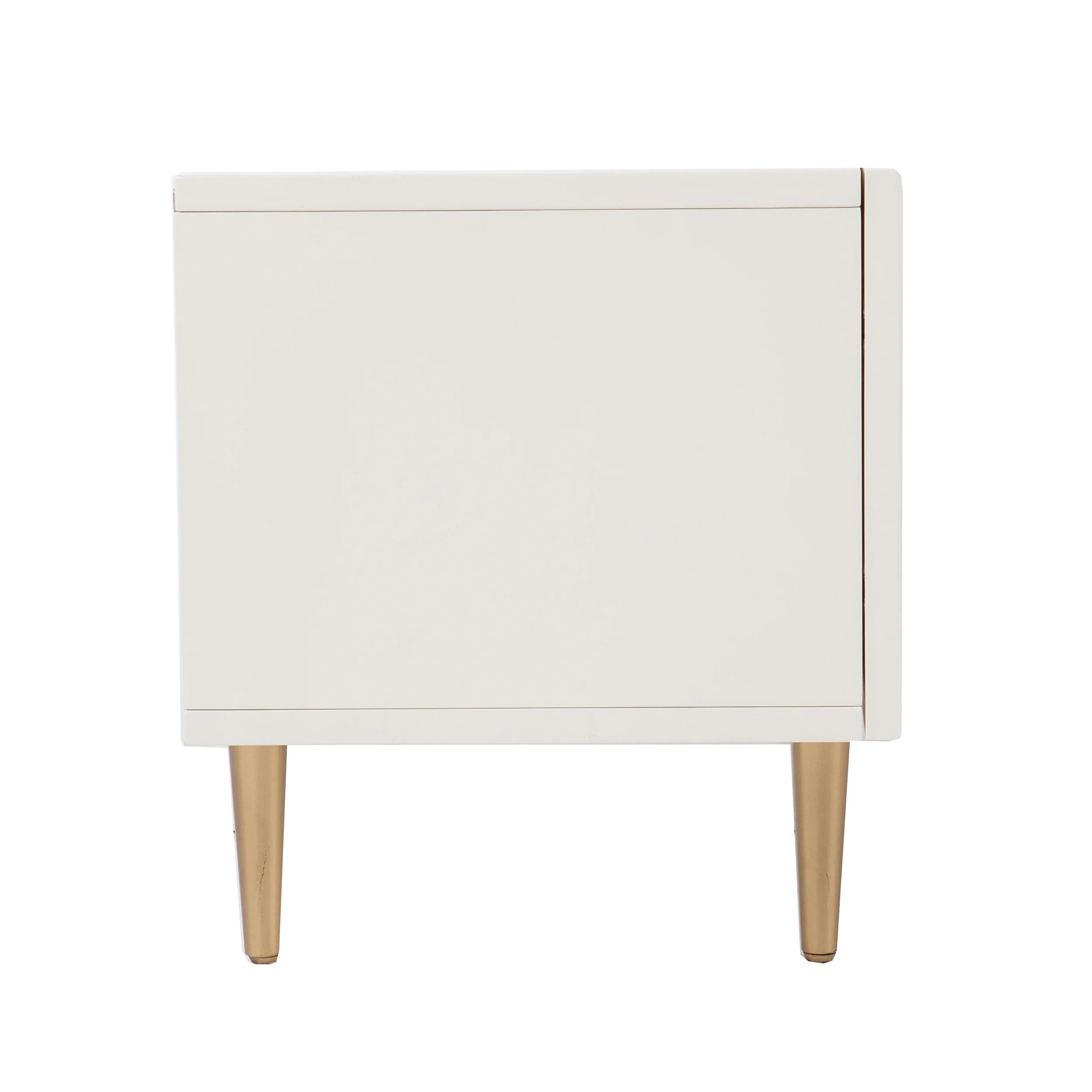 Pilston 4-Door Media Console - Image 4
