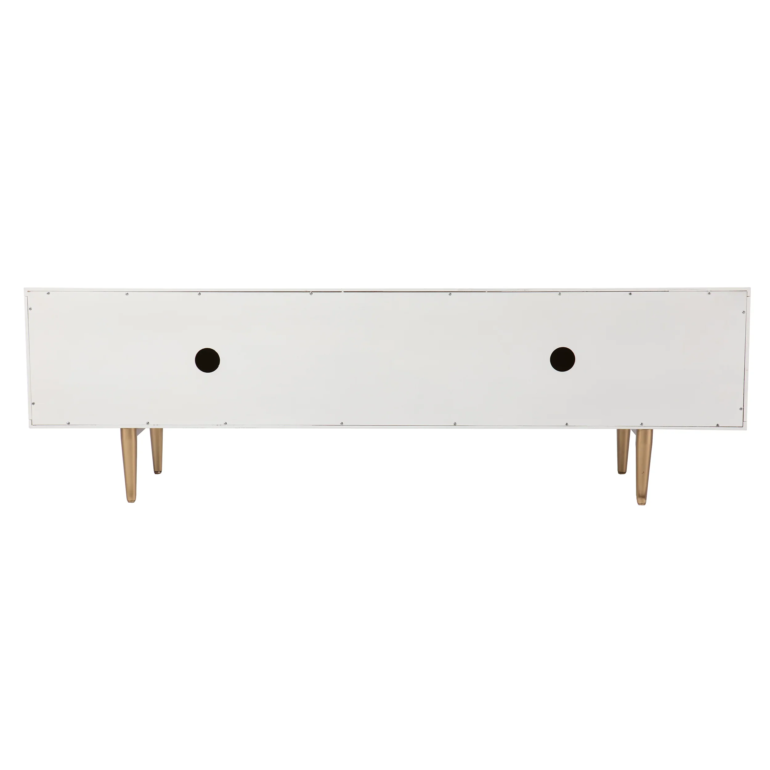Pilston 4-Door Media Console - Image 5