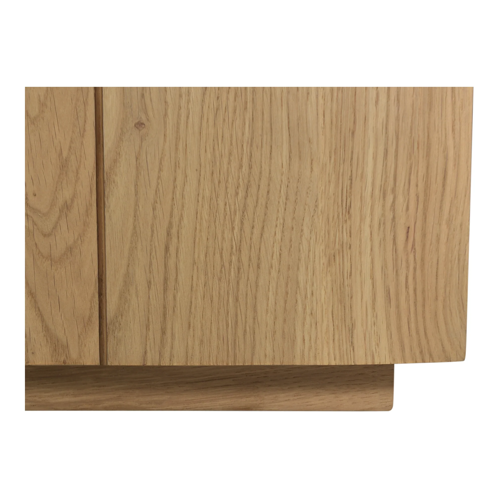 Plank Media Cabinet Natural - Image 7