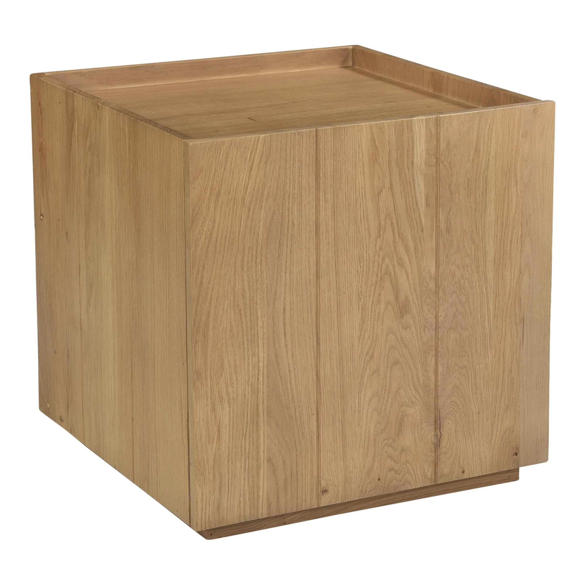 Plank Nightstand Natural - Image 3