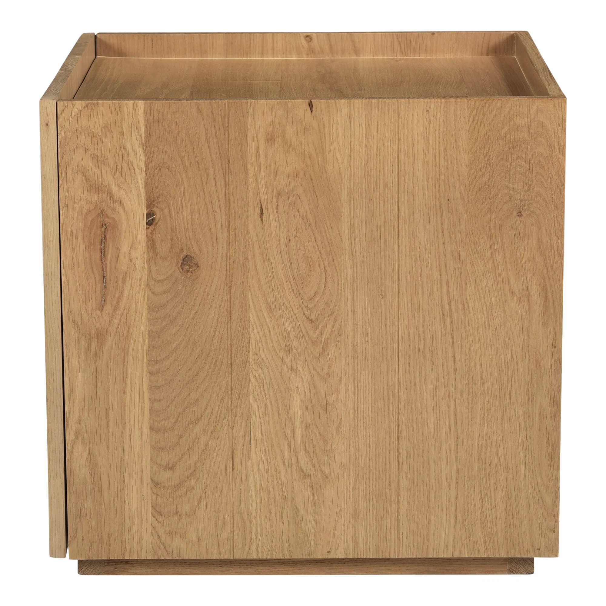 Plank Nightstand Natural - Image 4