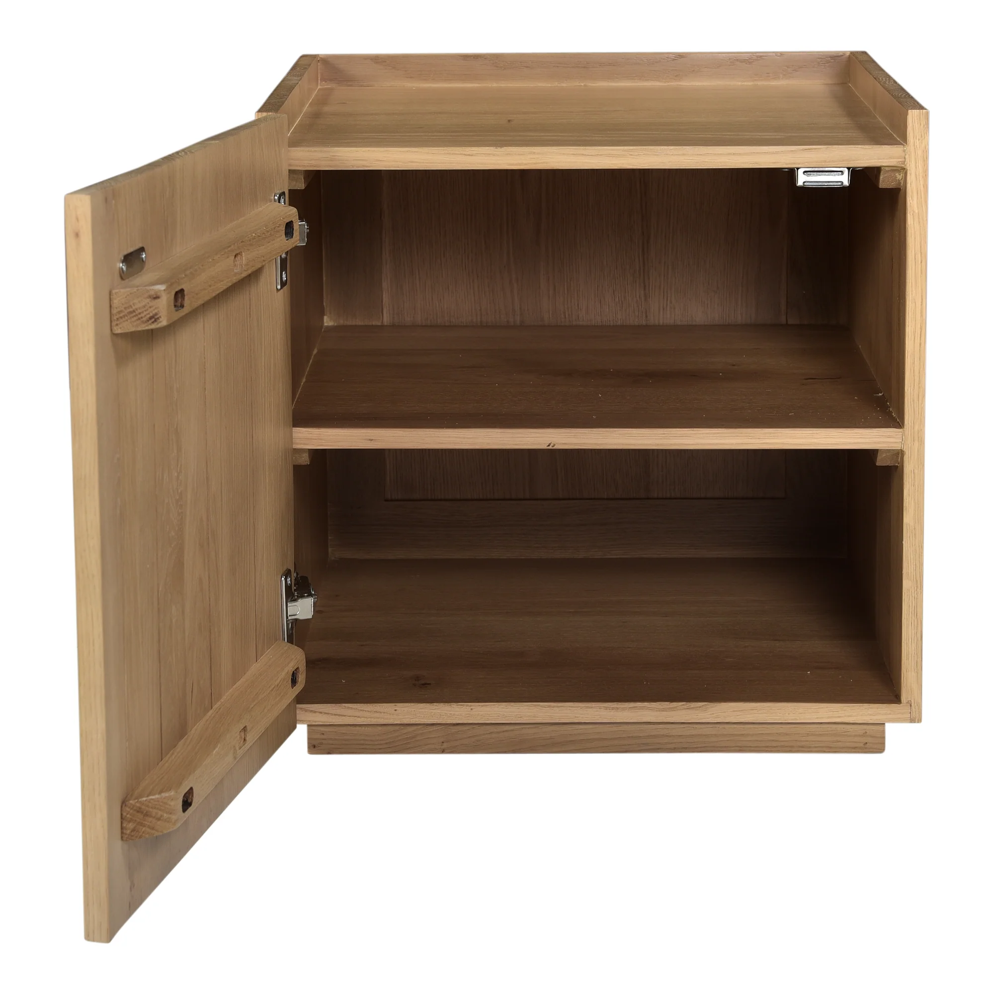 Plank Nightstand Natural - Image 5