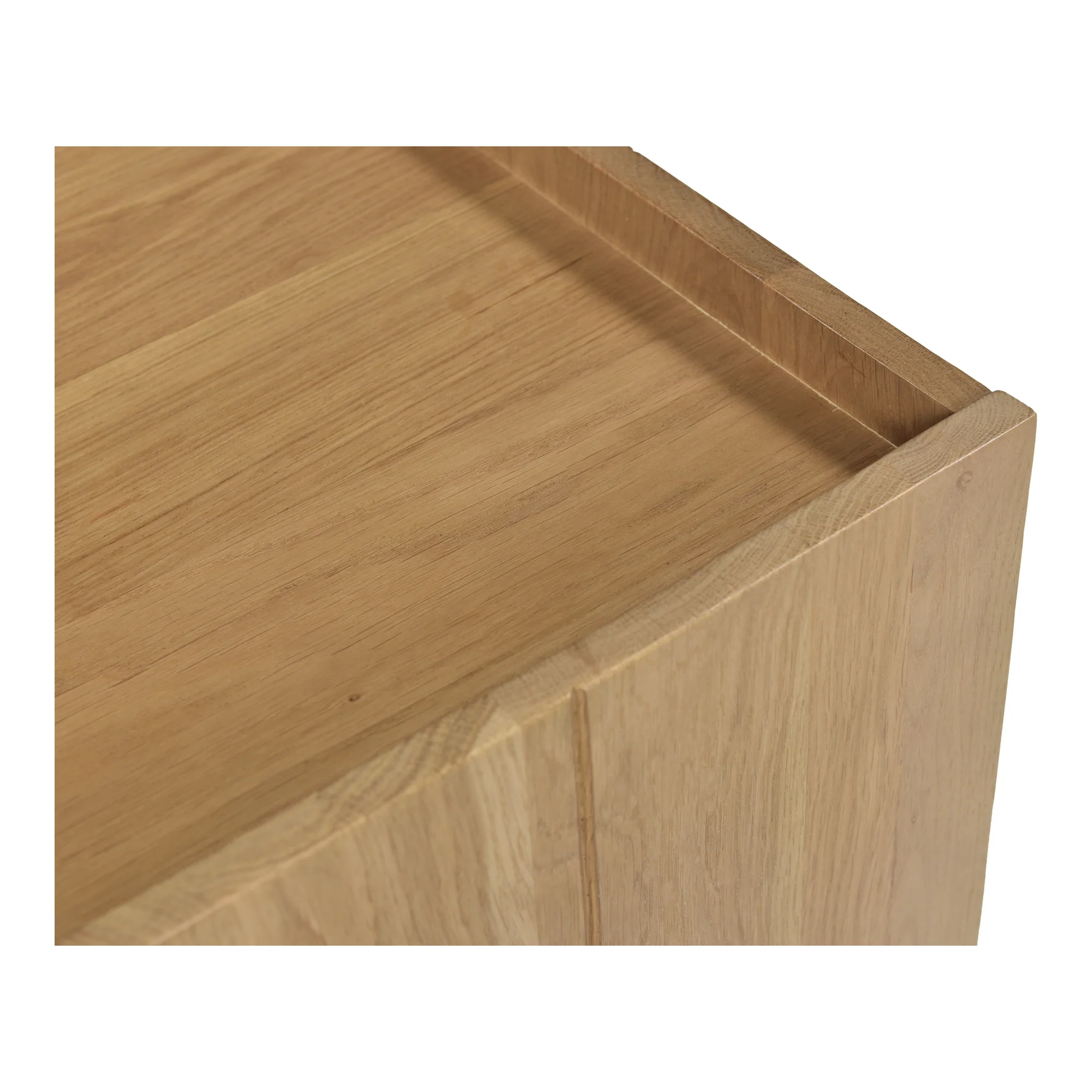 Plank Nightstand Natural - Image 7