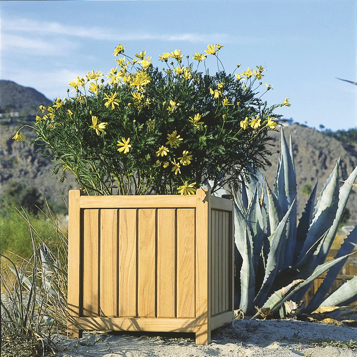 Planters Brookside 23” Planter - Image 2