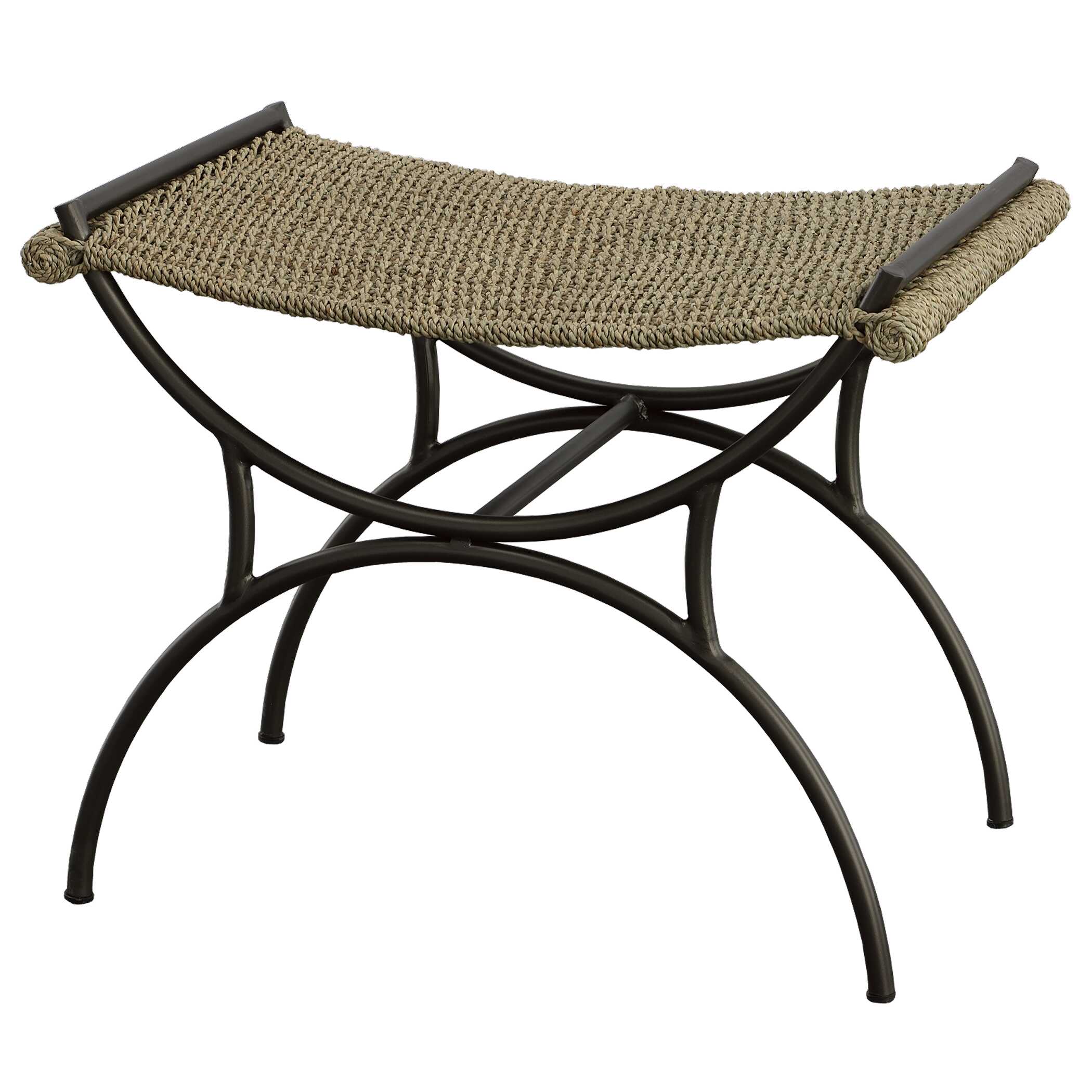 Playa Seagrass Small Bench - Image 4