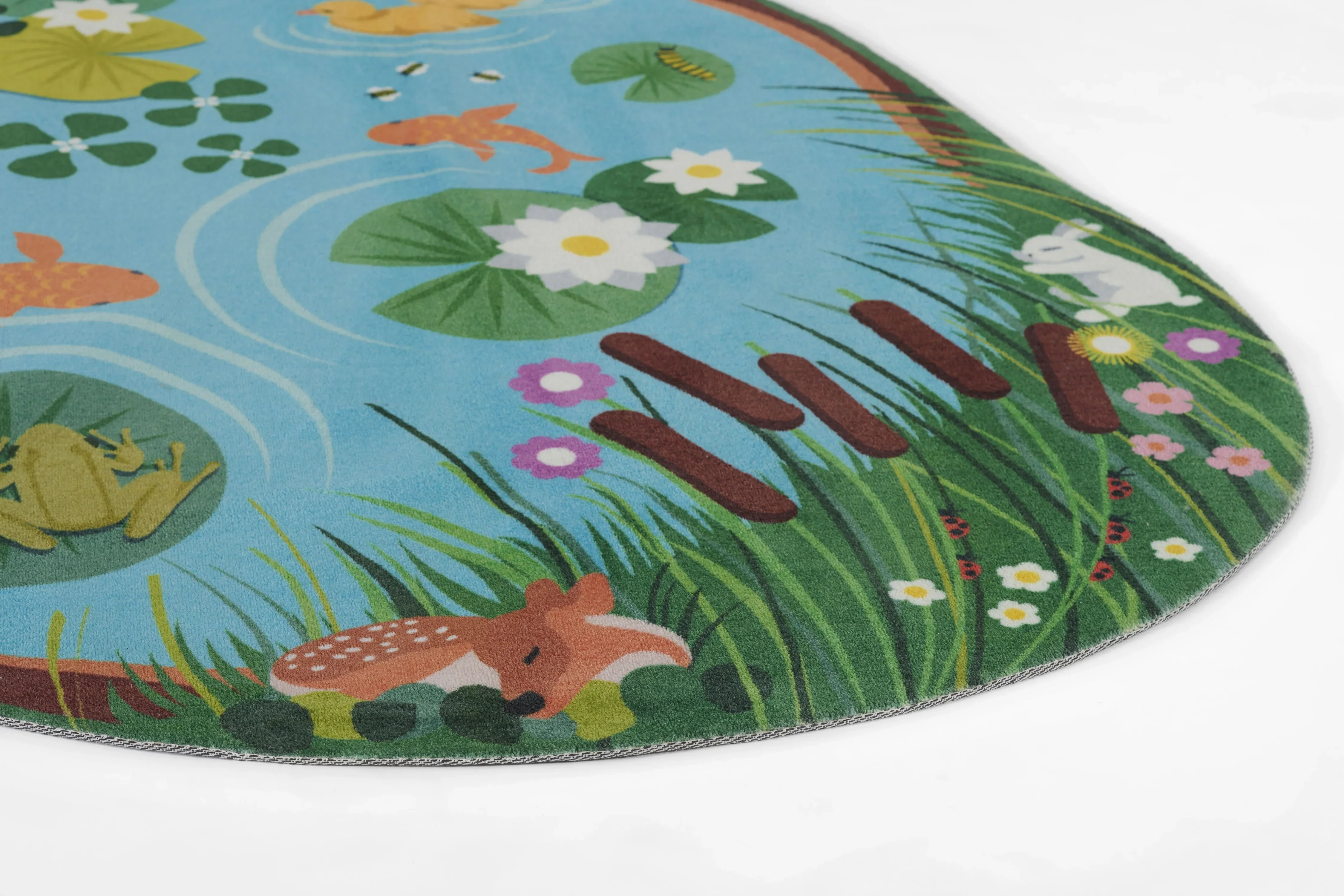 Playground Pond Rug - Image 5