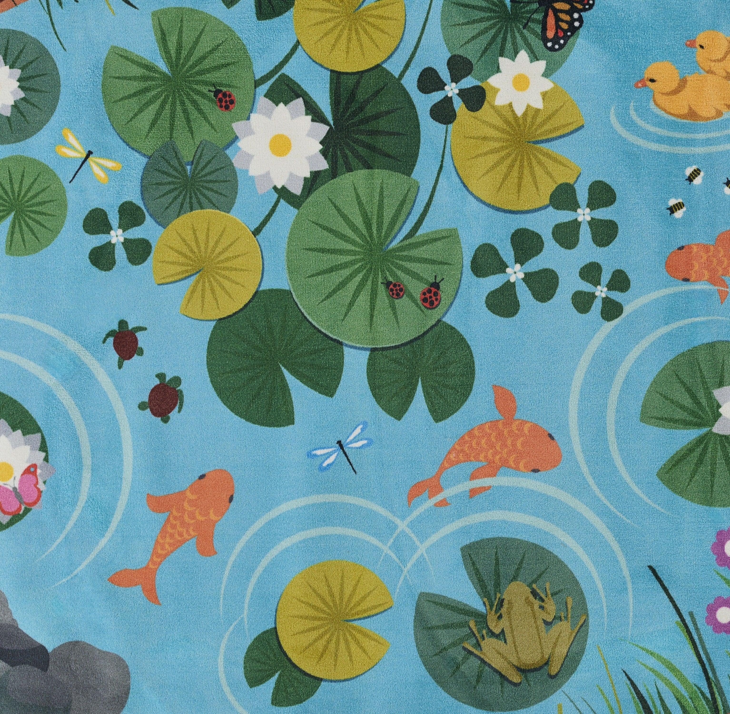 Playground Pond Rug - Image 6
