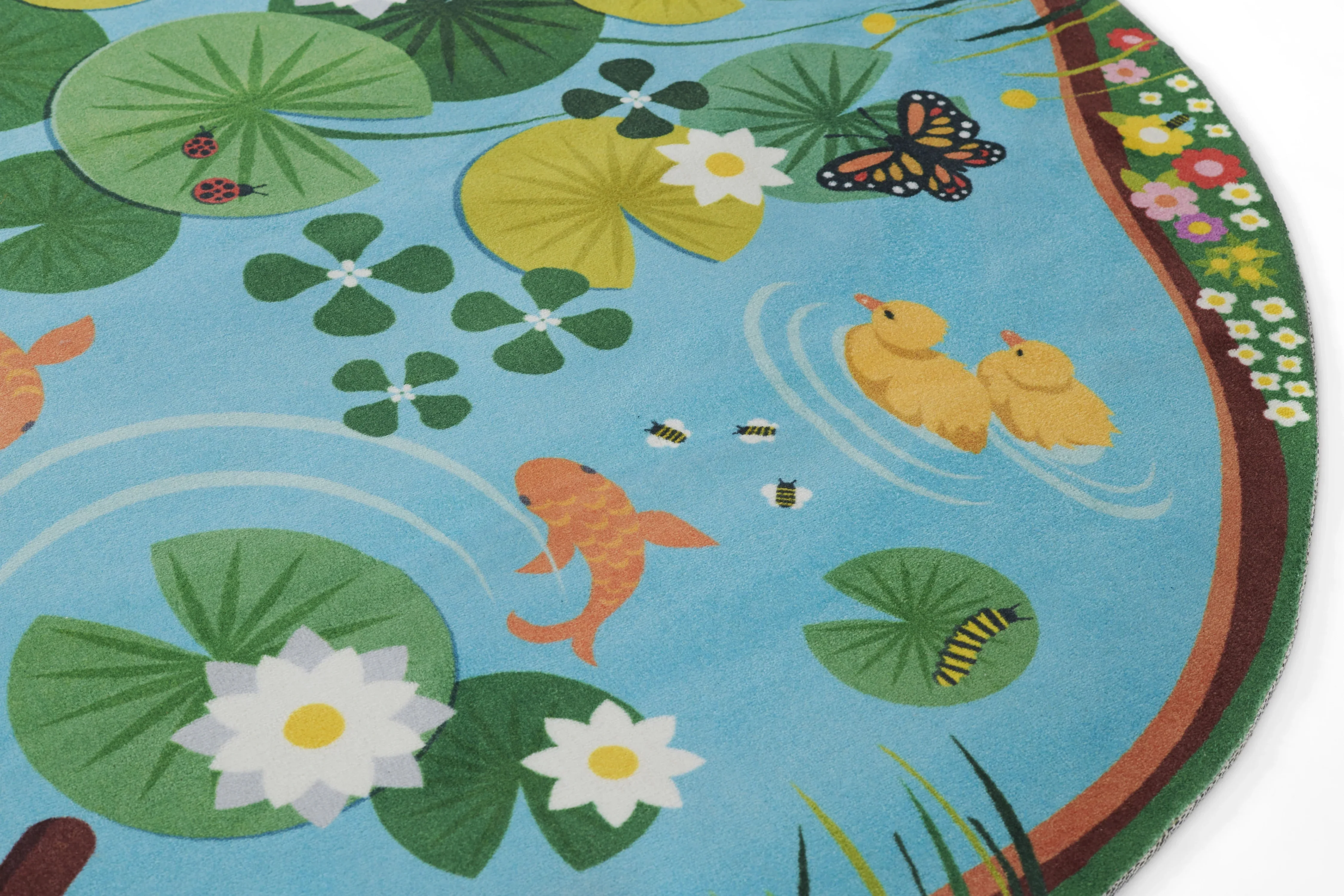 Playground Pond Rug - Image 7