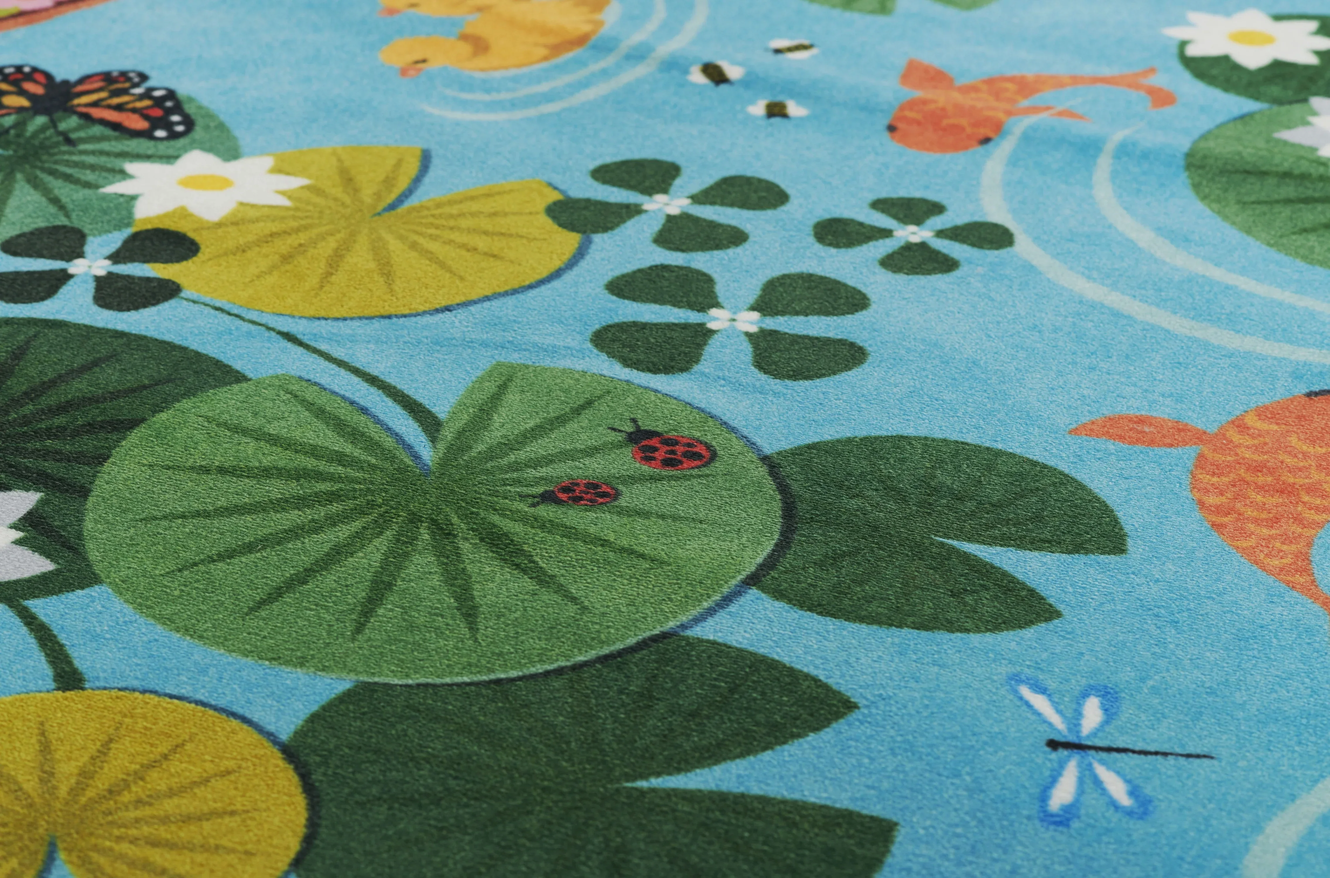 Playground Pond Rug - Image 8