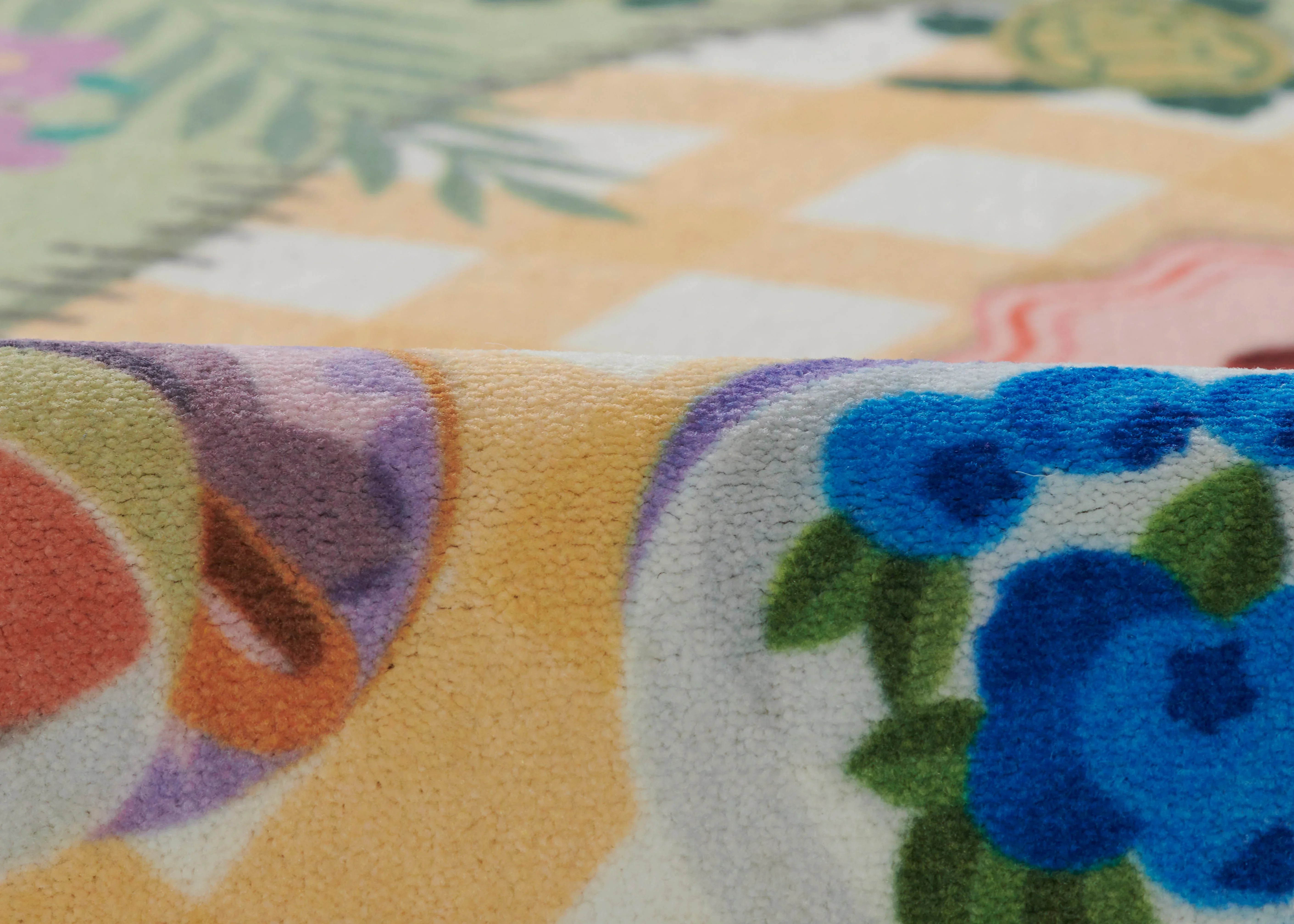 Playground Tea Party Rug - Image 4