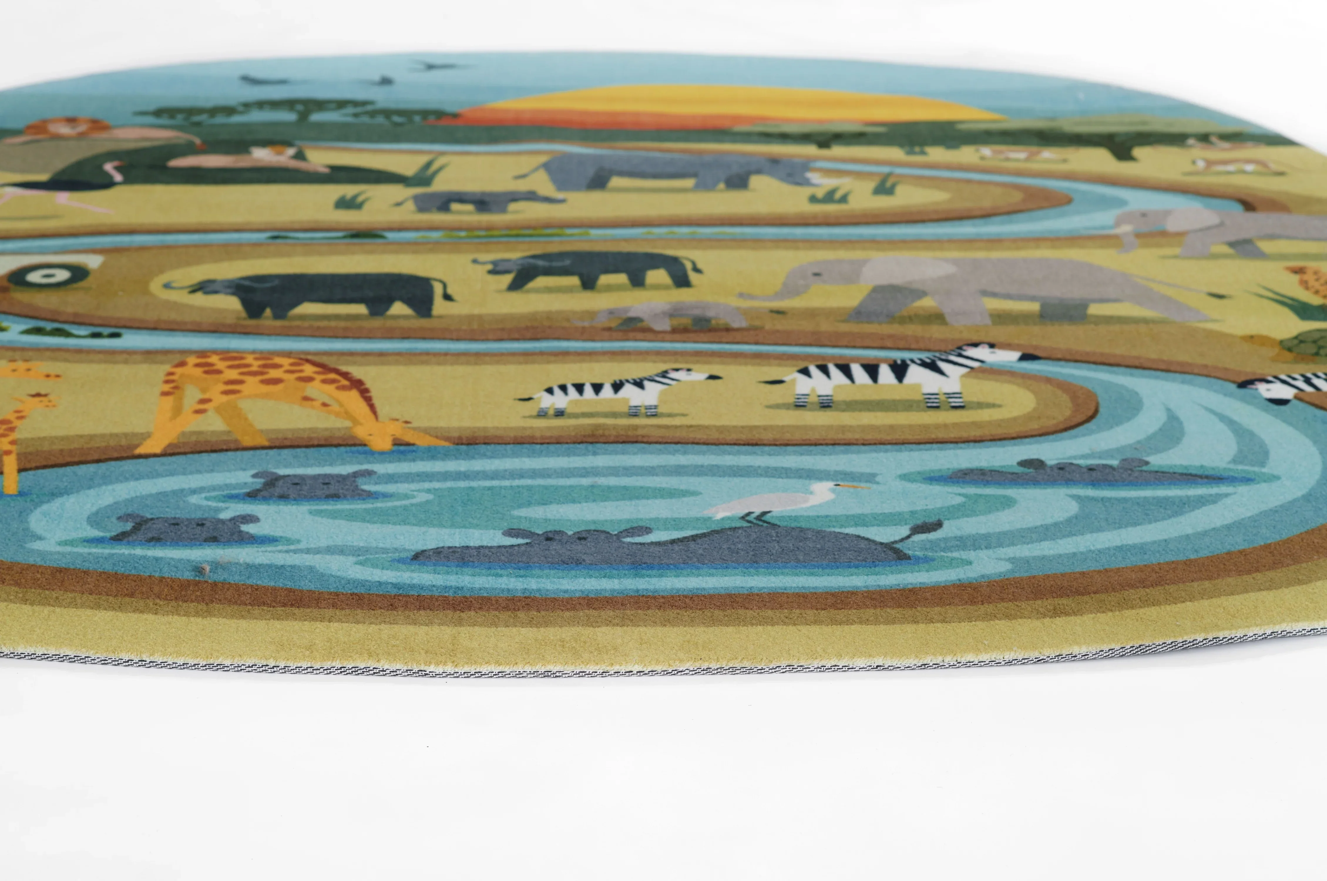 Playground Safari Rug - Image 2
