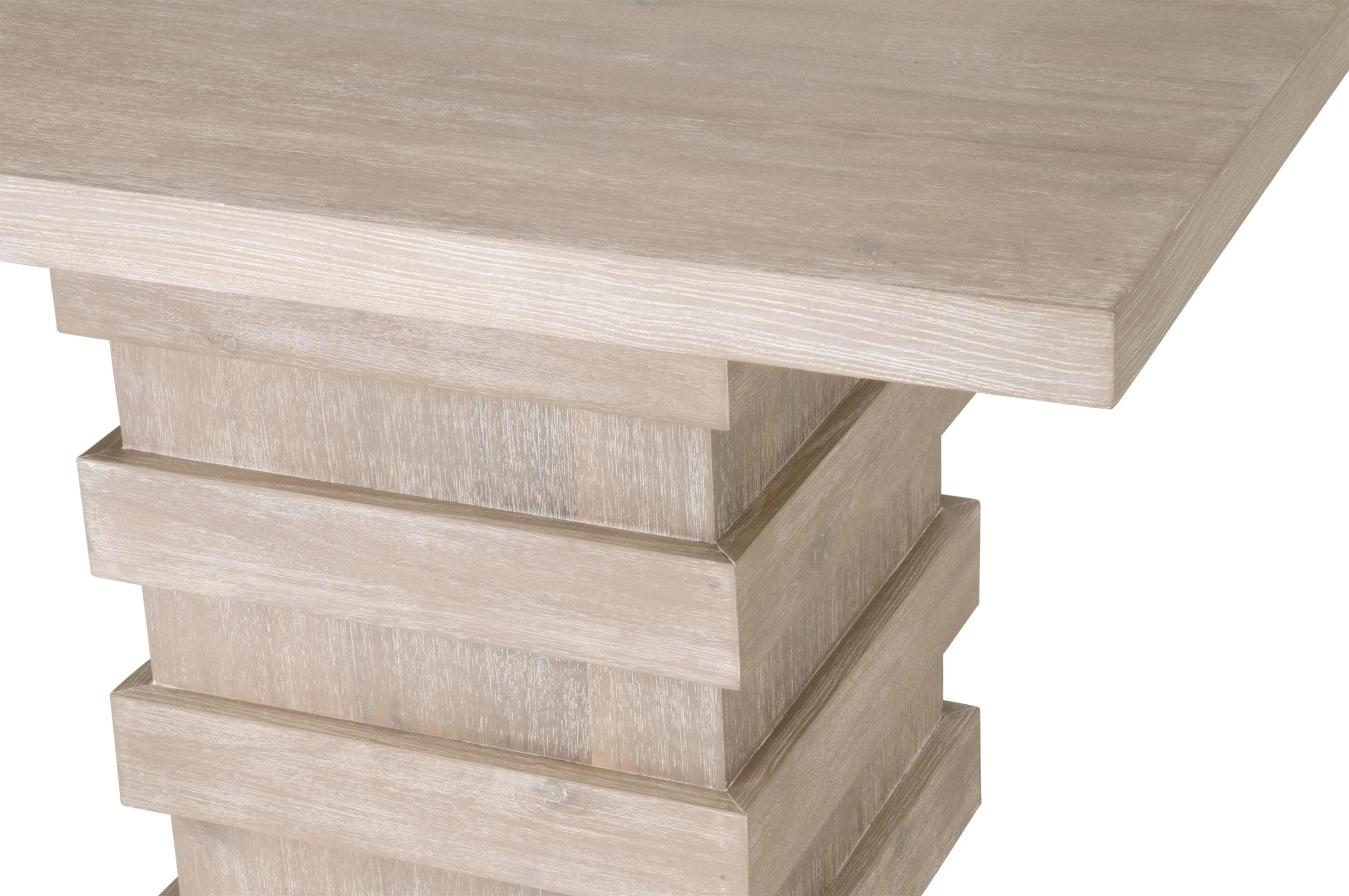 Plaza Extension Dining Table - Image 9