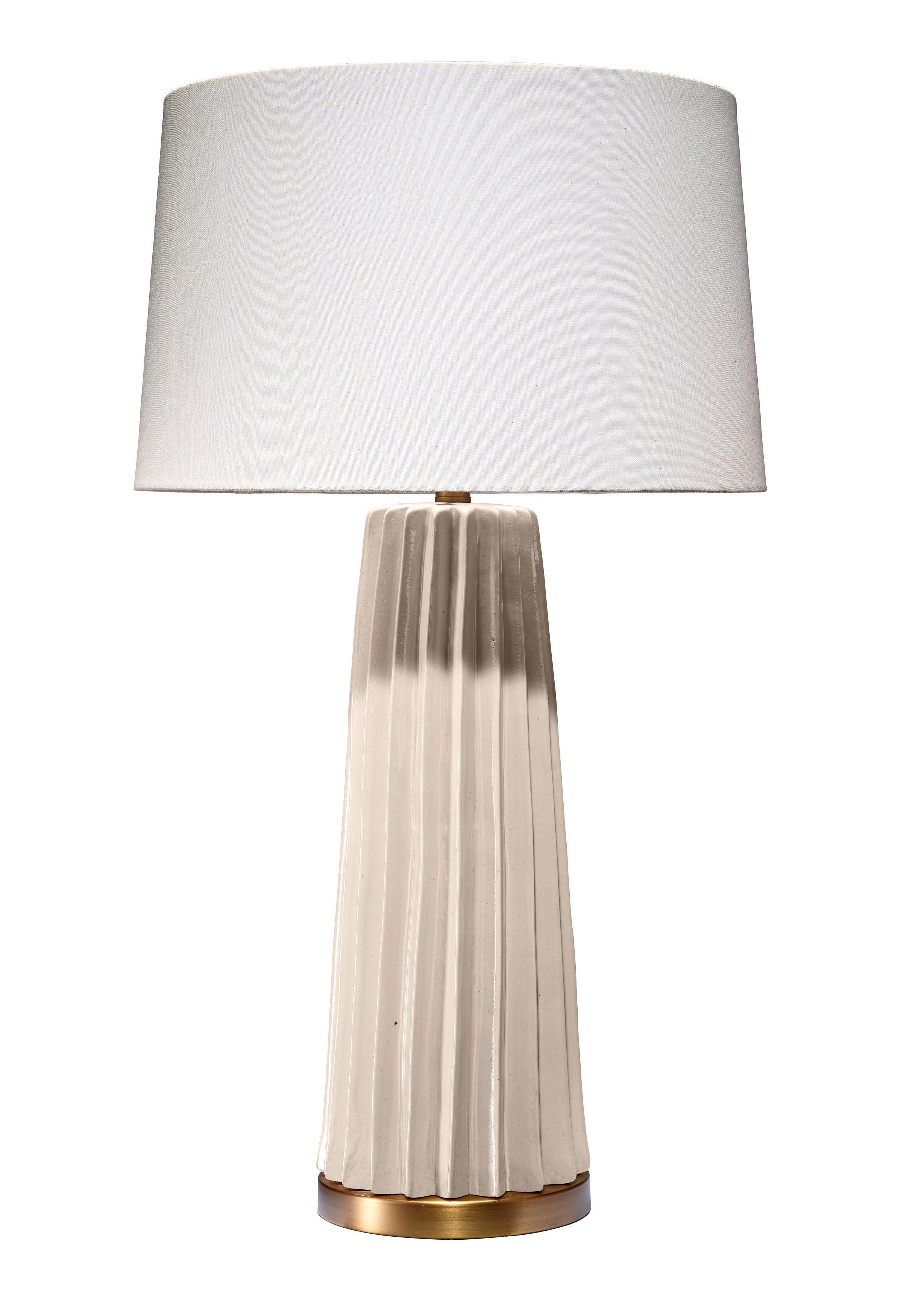 Pleated Table Lamp - Image 3