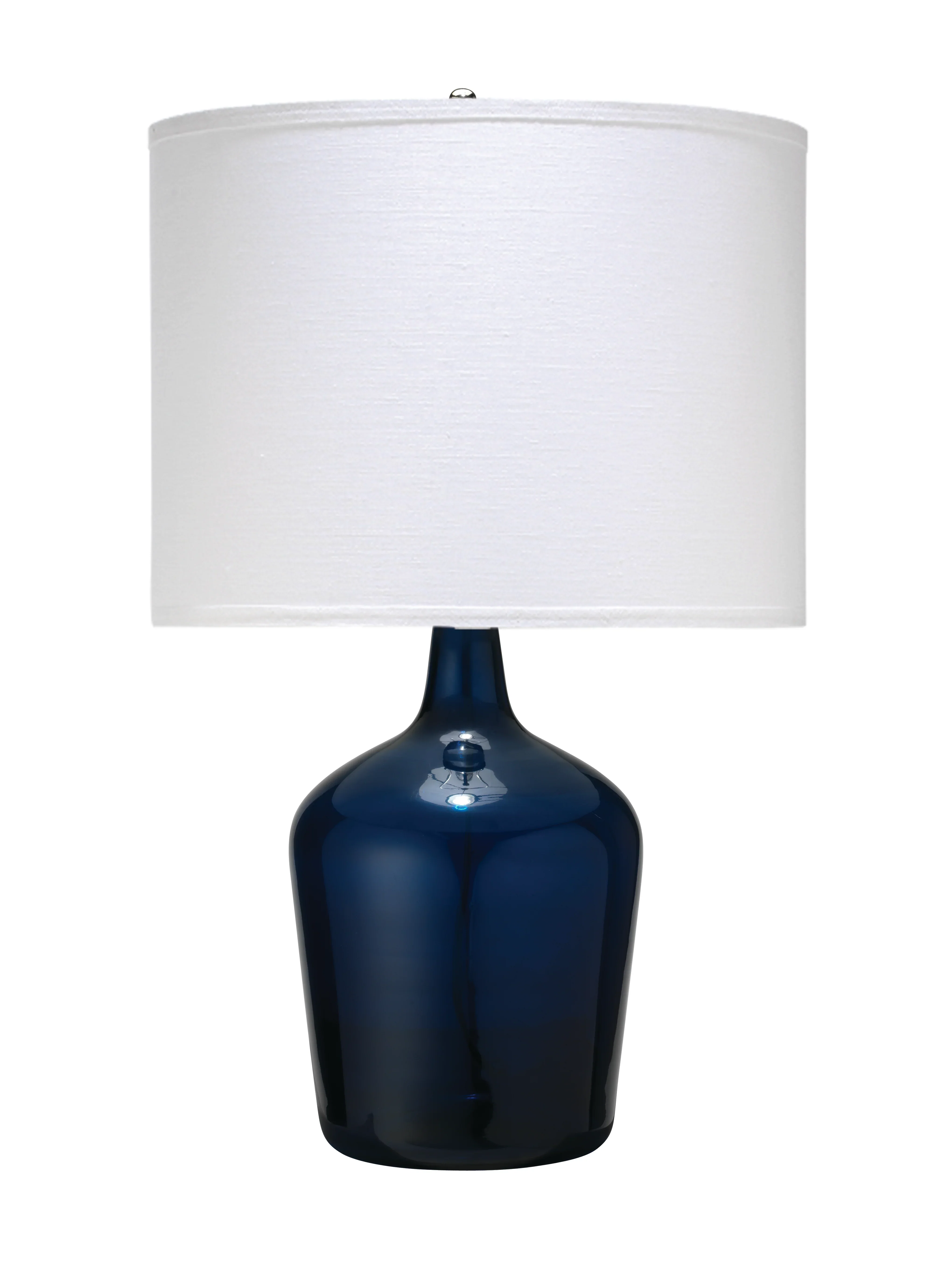 Plum Jar Table Lamp - Image 2