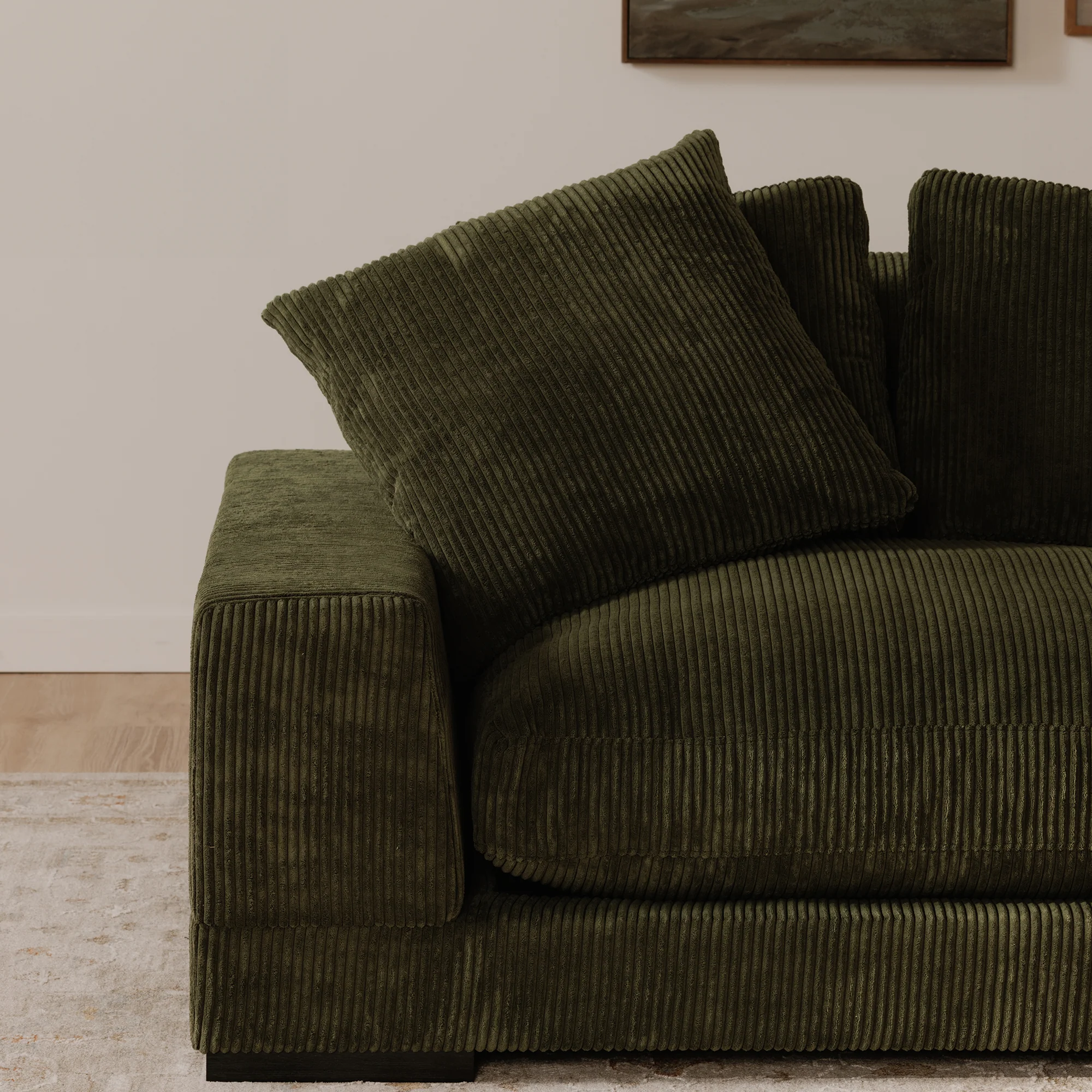 Plunge Sectional - Image 2
