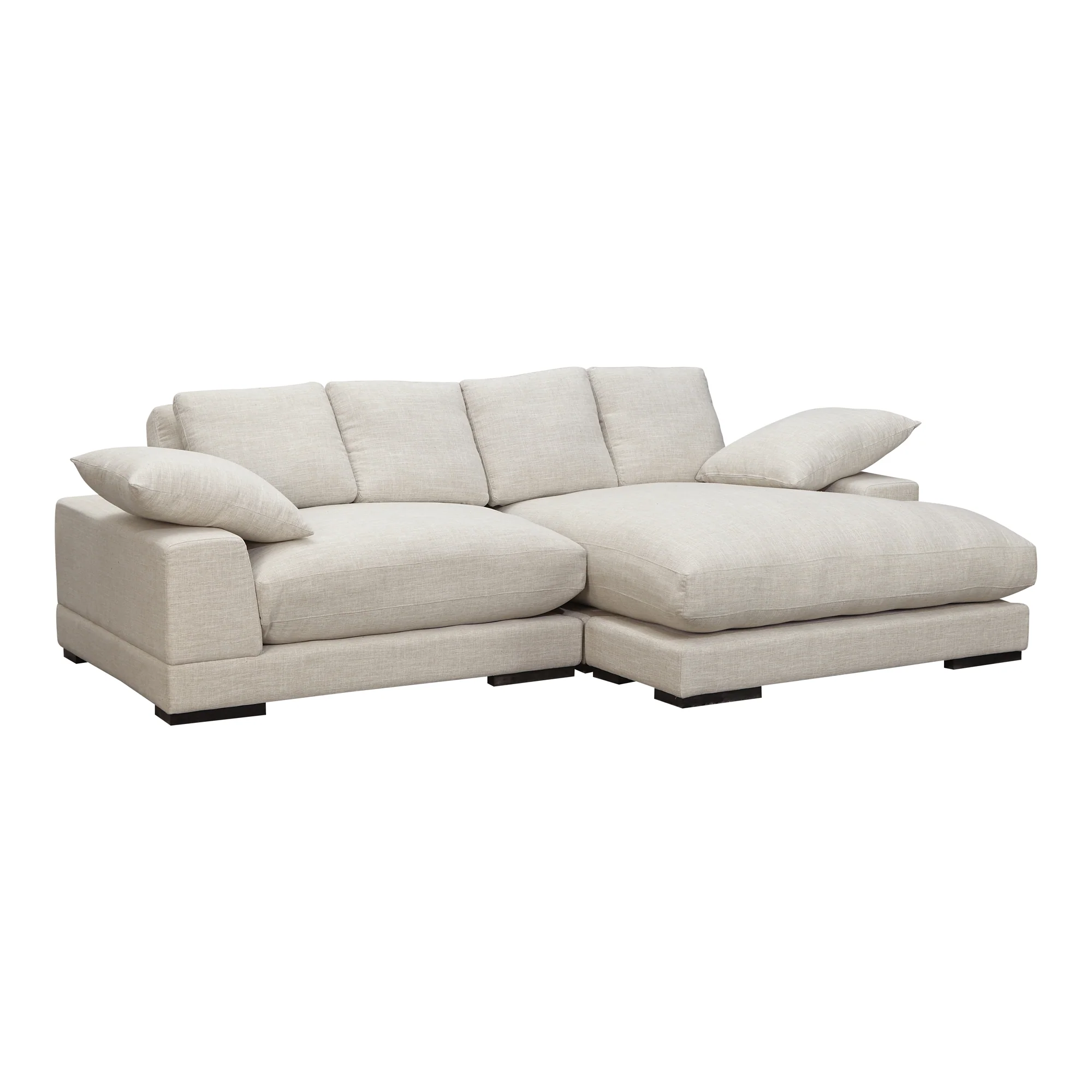 Plunge Sectional Sahara - Image 3