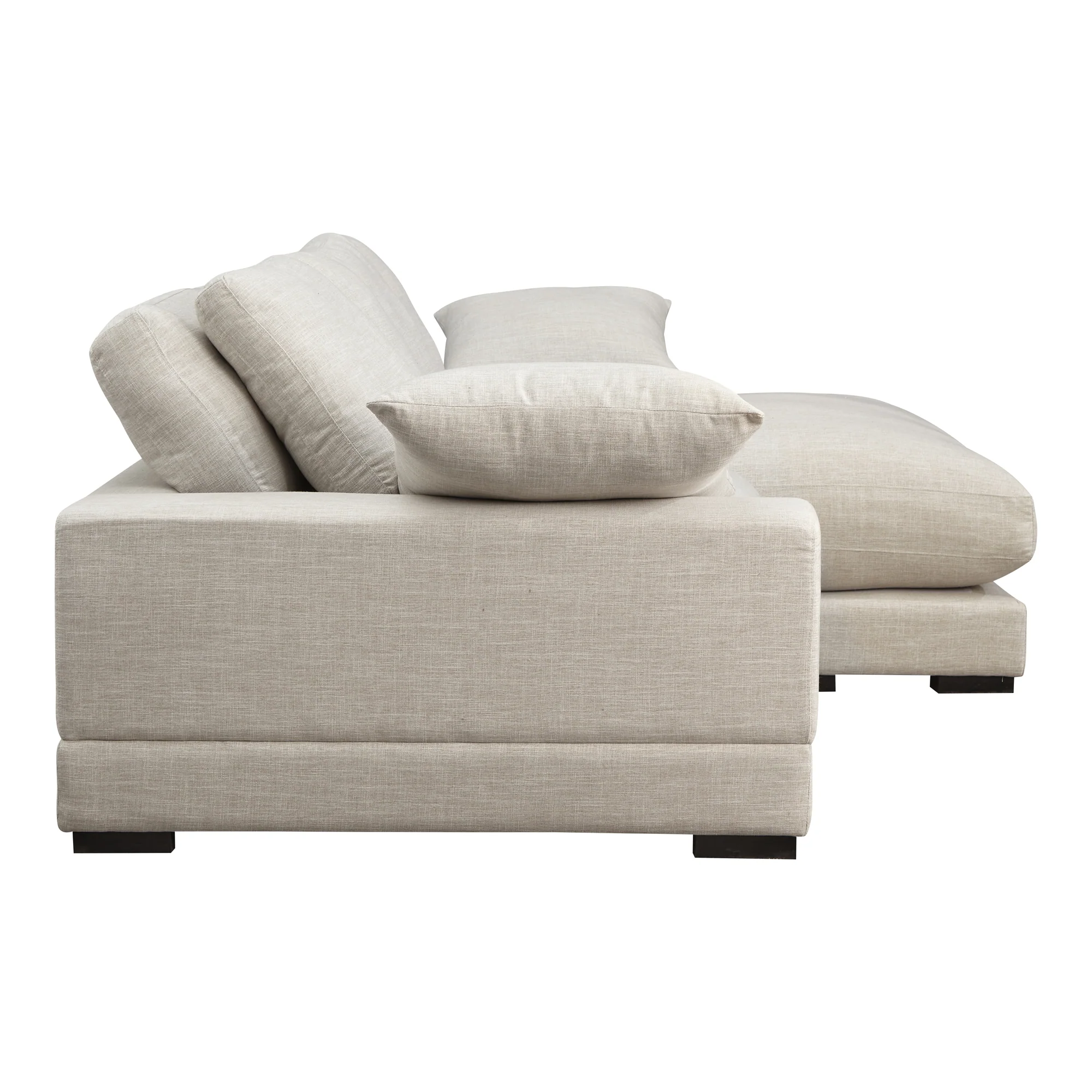 Plunge Sectional Sahara - Image 4