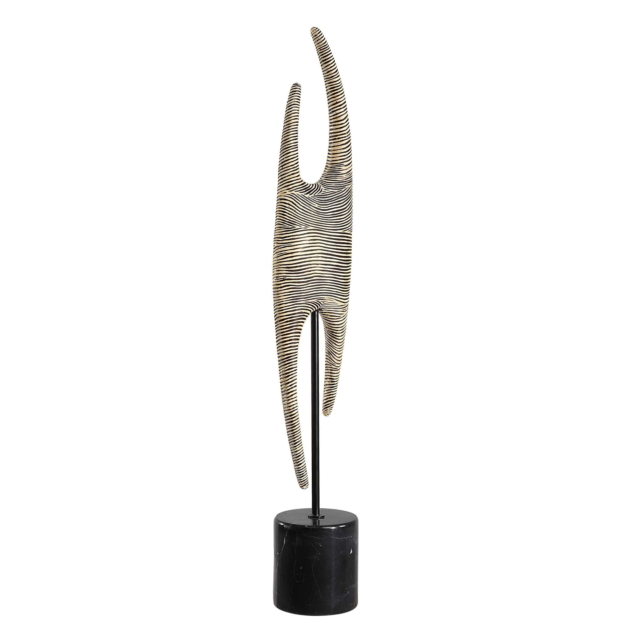 Pochette Ribbed Sculpture - Image 4