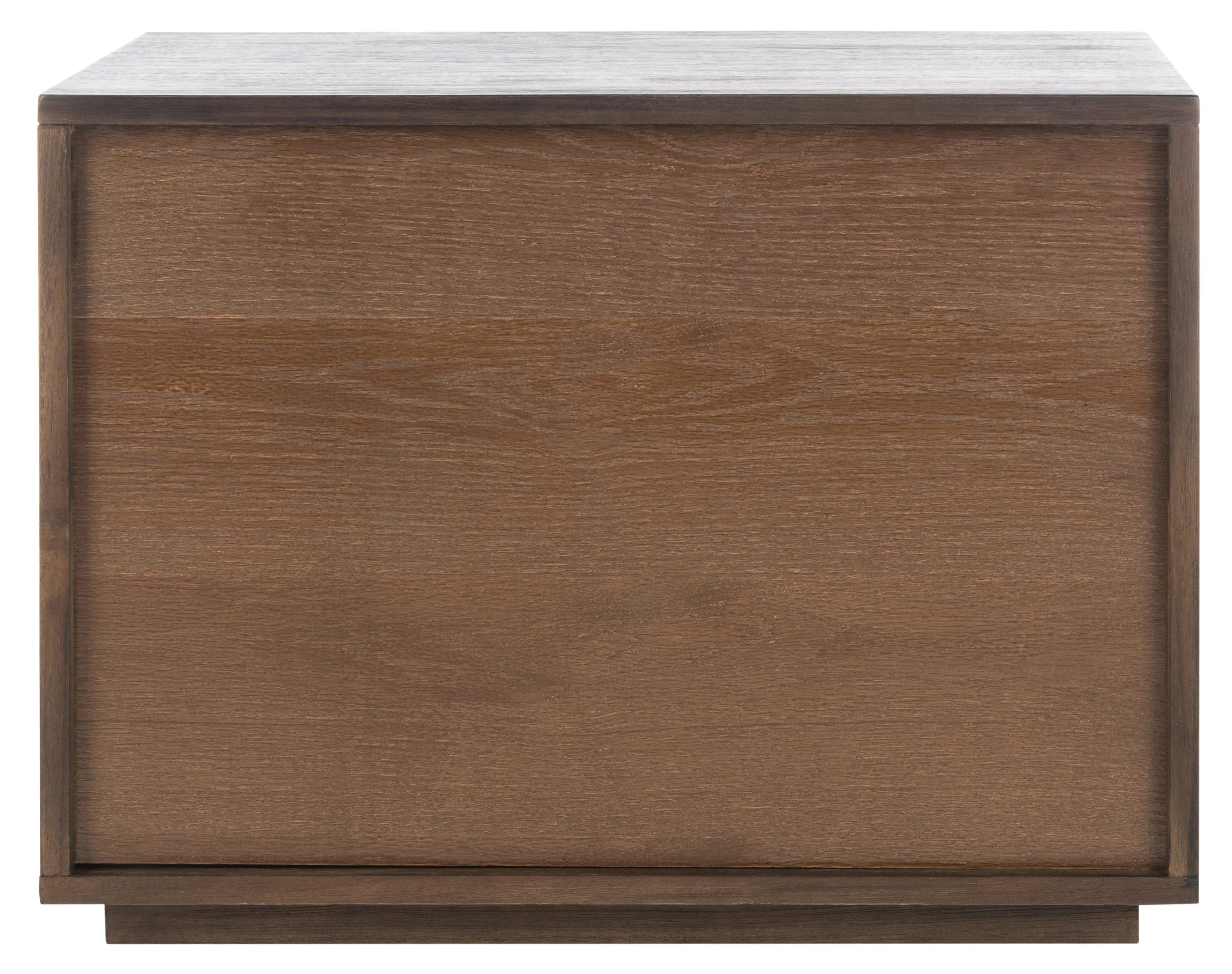 Poesy 1 Drawer Nightstand/ Dark Chocolate - Image 4