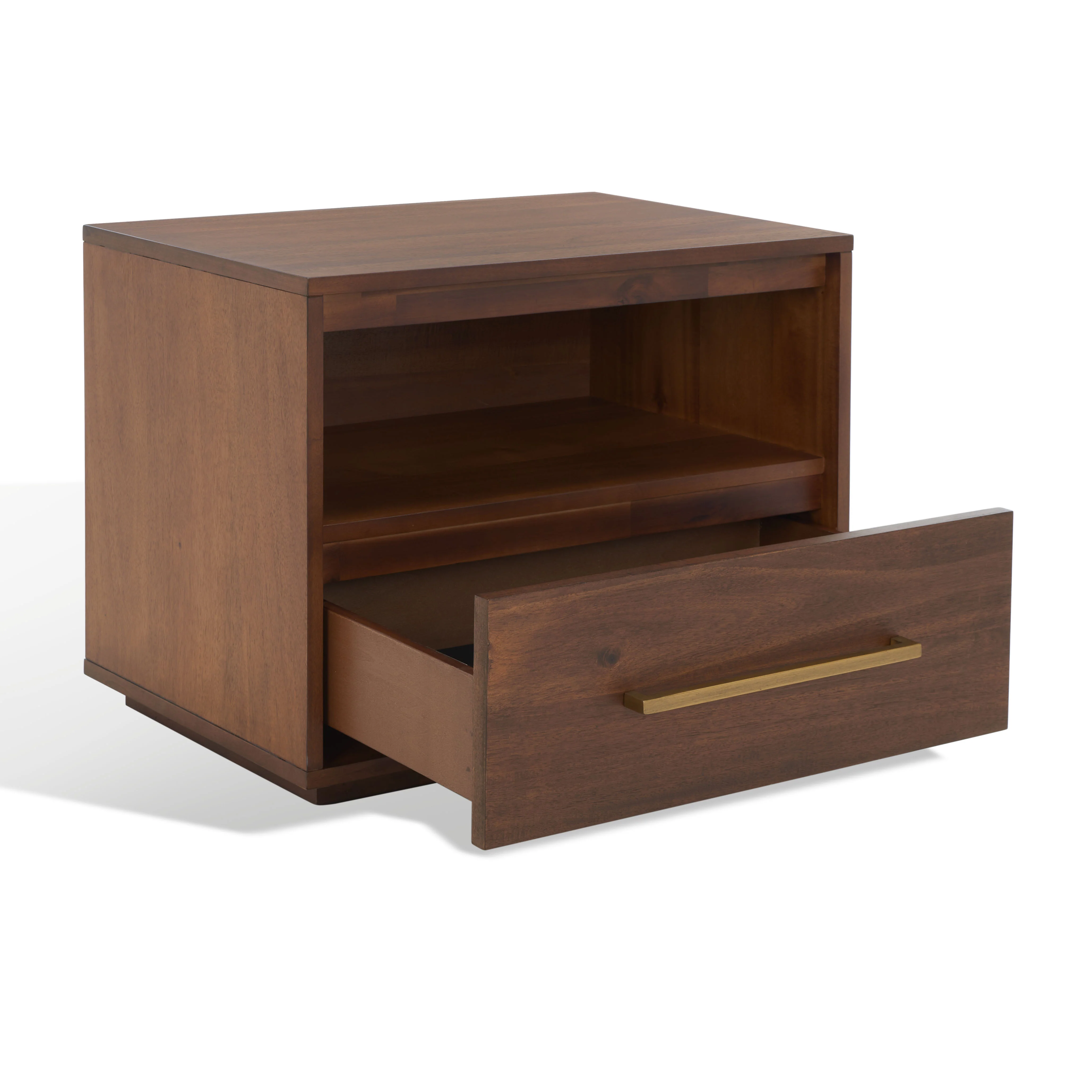 Poesy 1 Drawer Nightstand - Image 17