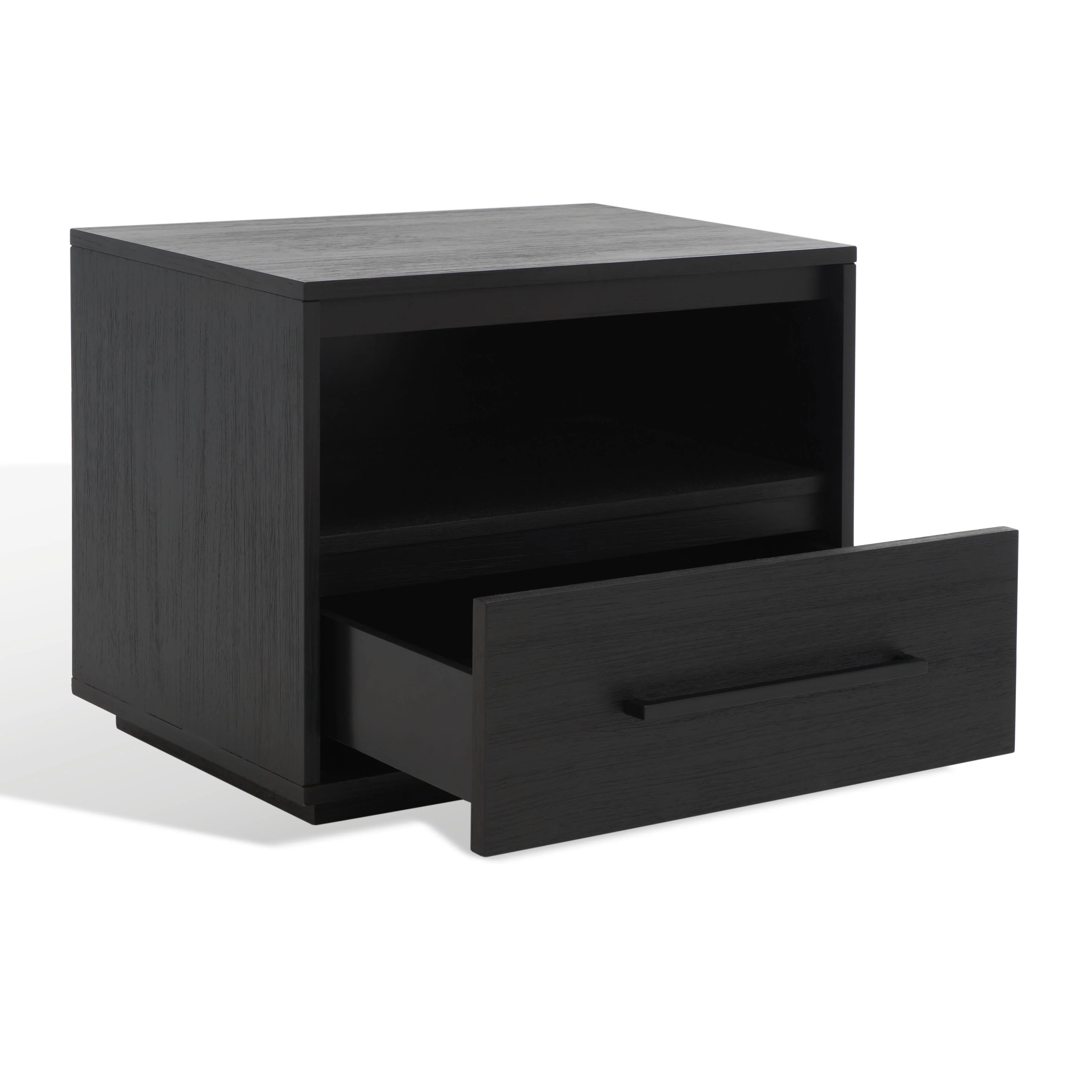 Poesy 1 Drawer Nightstand - Image 3