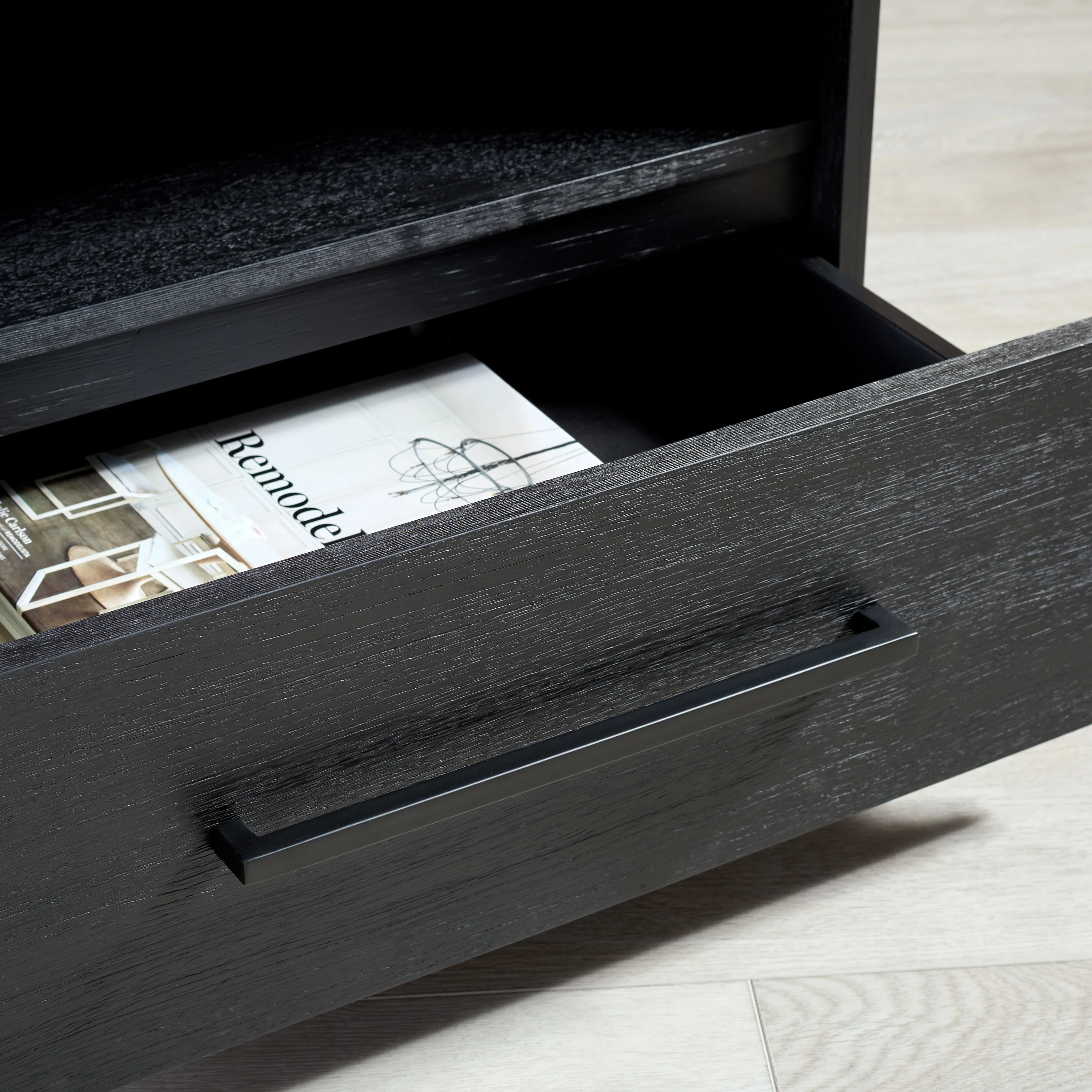 Poesy 1 Drawer Nightstand - Image 4