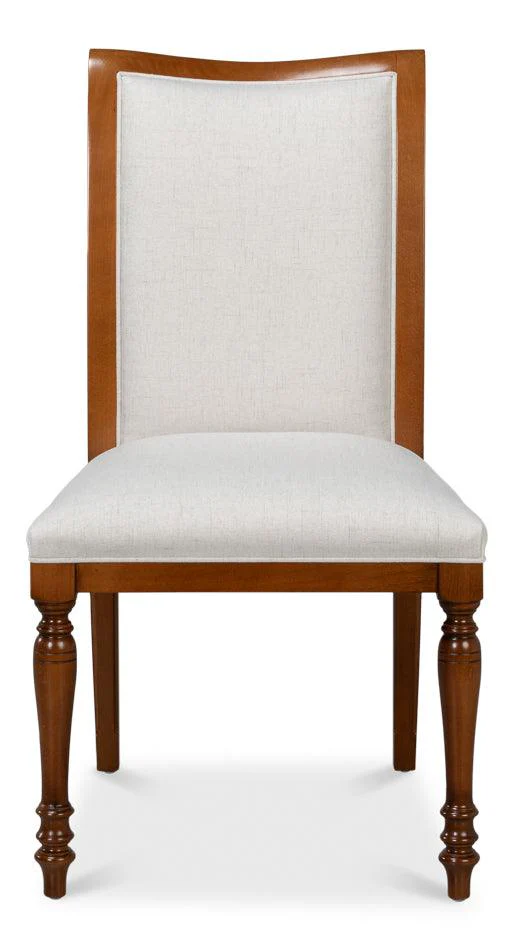 Polk Fabric Side Chair - Set of 2 - Image 2