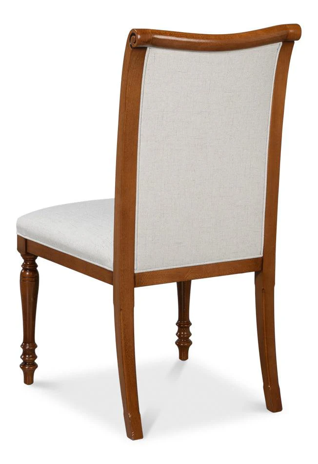 Polk Fabric Side Chair - Set of 2 - Image 5