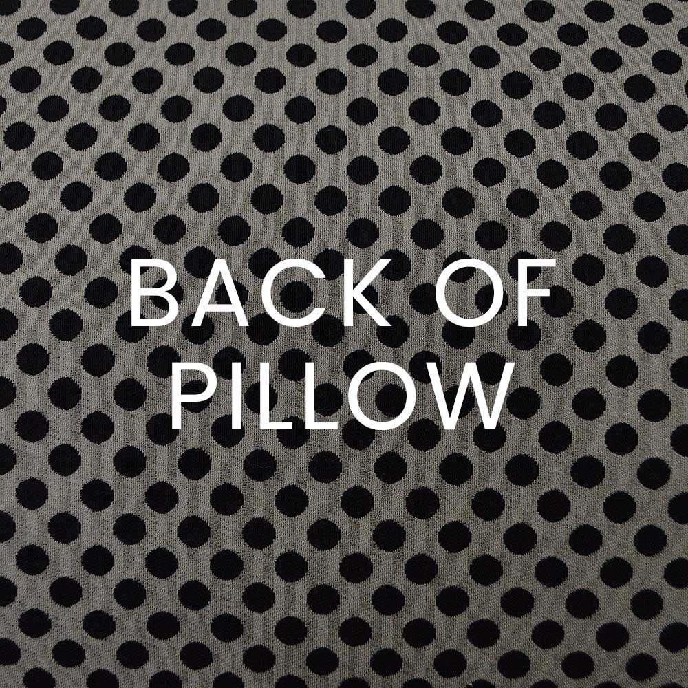 Polka Dots Pillow - Image 3