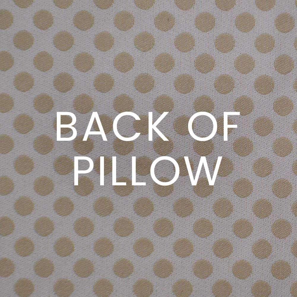 Polka Dots Pillow - Image 6