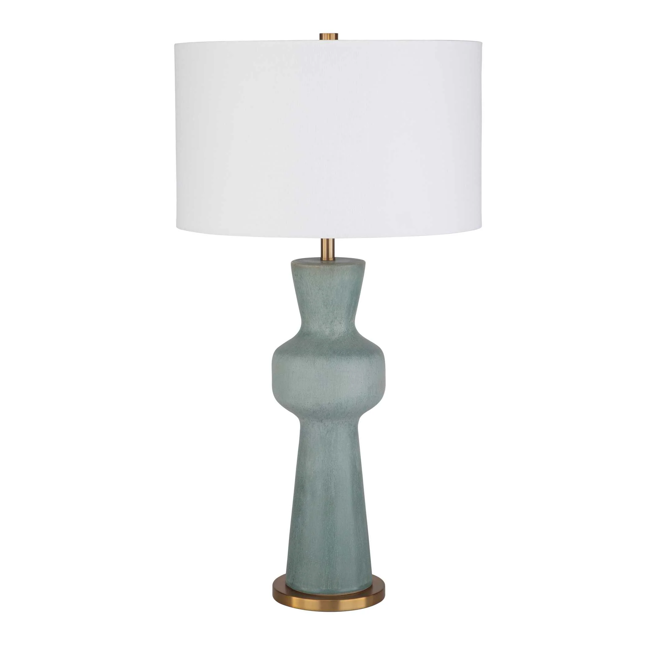 Pollard Slate Green Table Lamp - Image 4